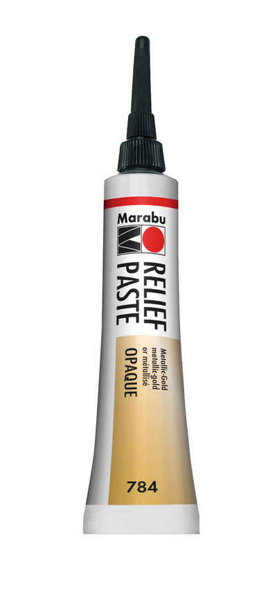 Marabu Malpaste Relief-Paste, 20 ml