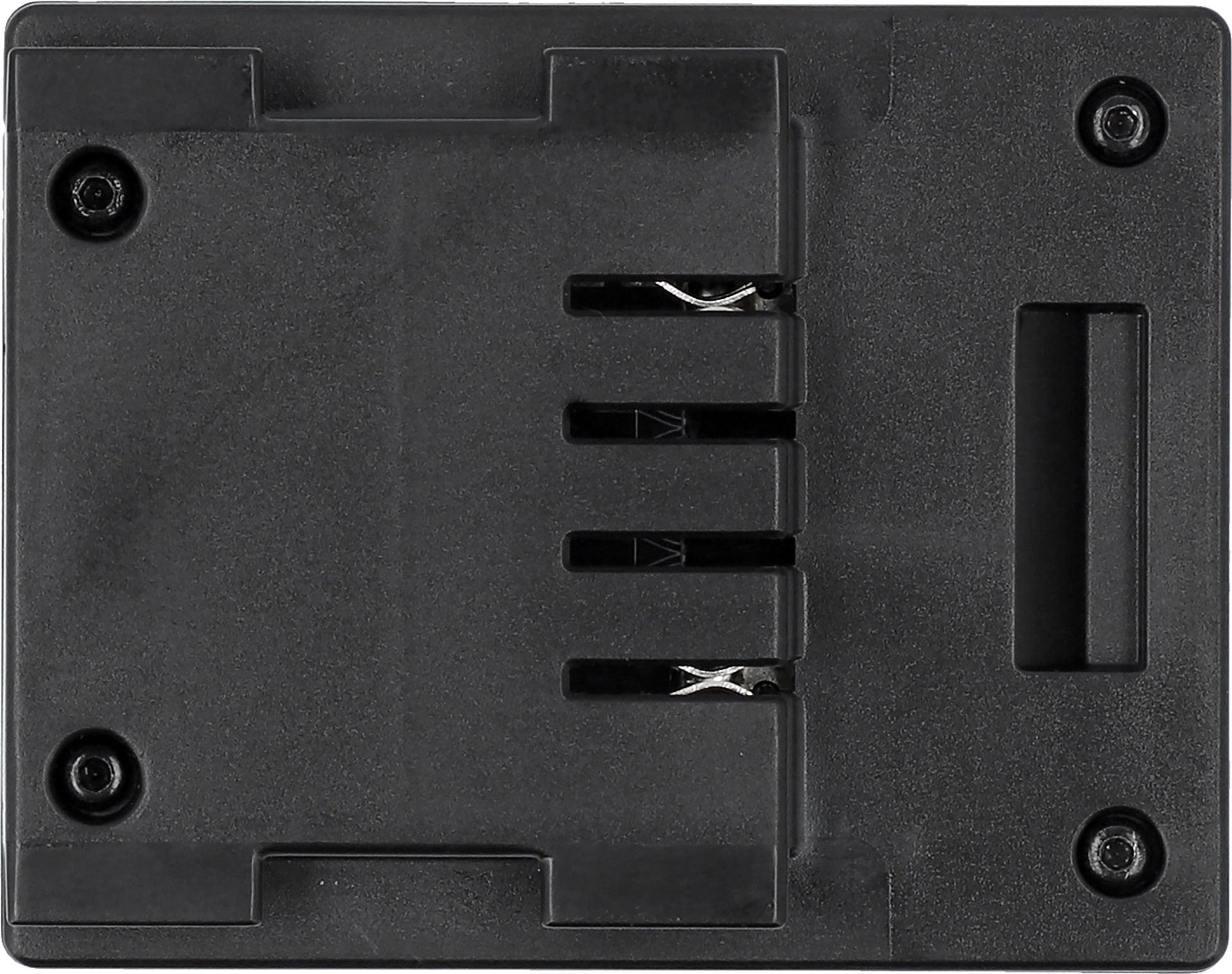 Yato LED Arbeitsleuchte Adapter für Akkuanschluss Makita für Strahler YT-829670, neutralweiß