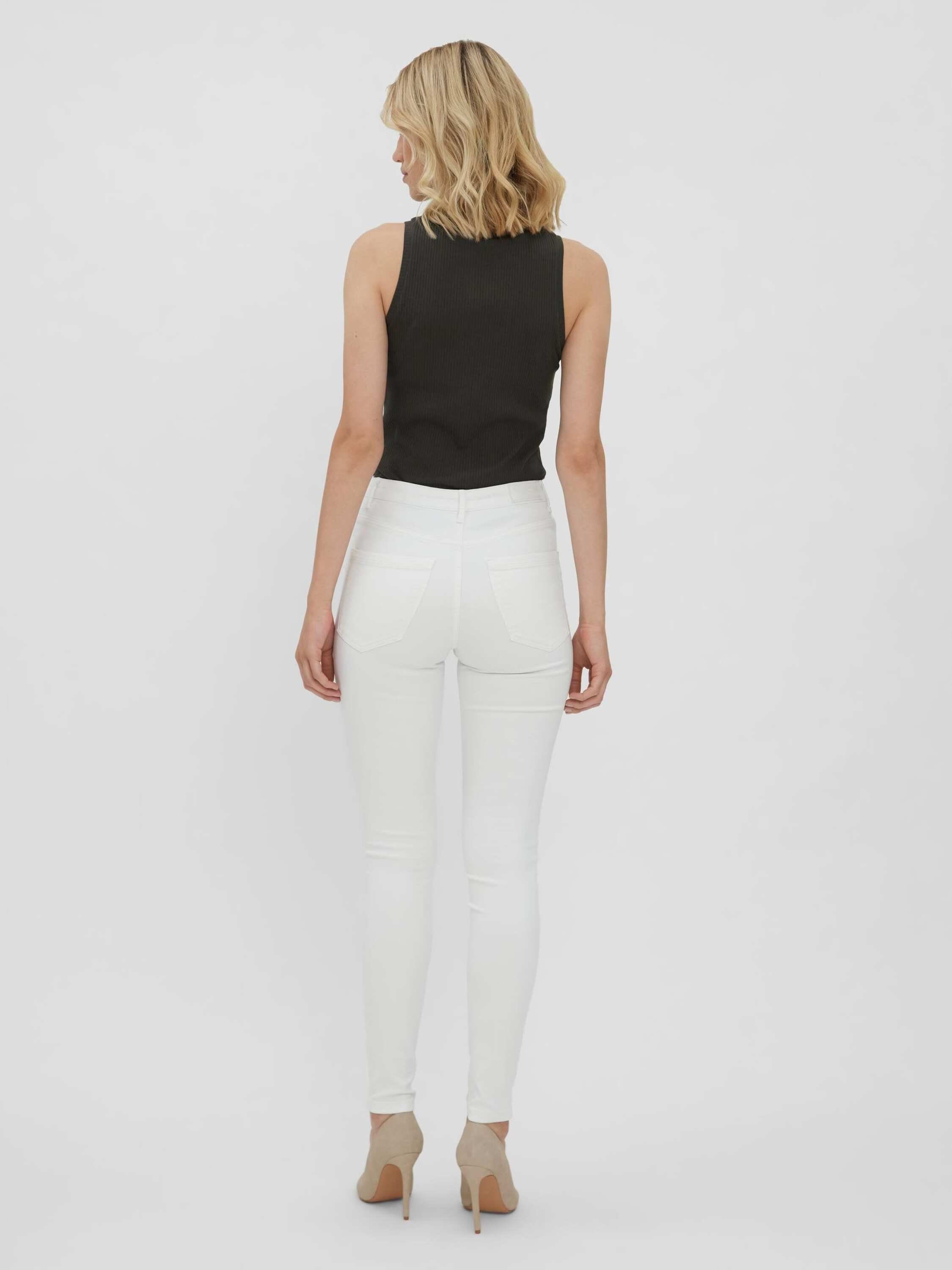Vero Moda Skinny-fit-Jeans Sophia (1-tlg) Plain/ohne Details
