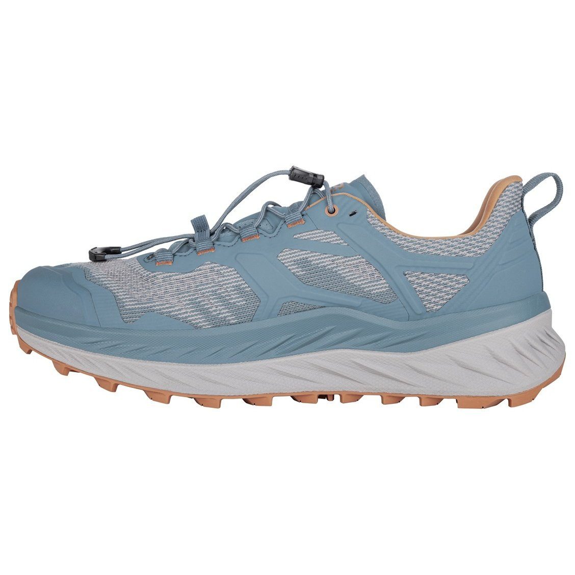 Lowa Fortux GTX (wasserdicht) 2024 rauchblau/rost Herren Laufschuh