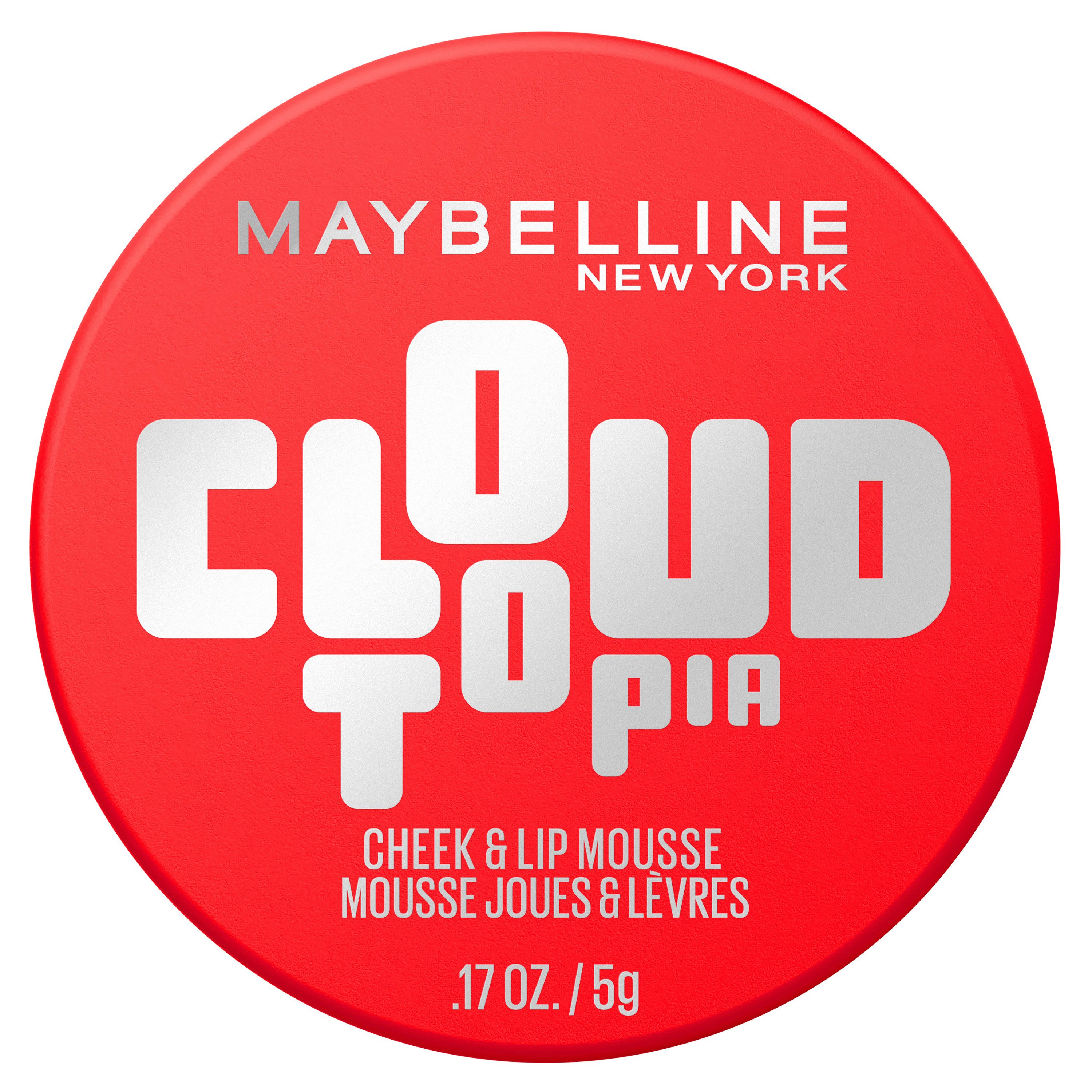 MAYBELLINE NEW YORK Rouge CLOUDTOPIA BLUSH