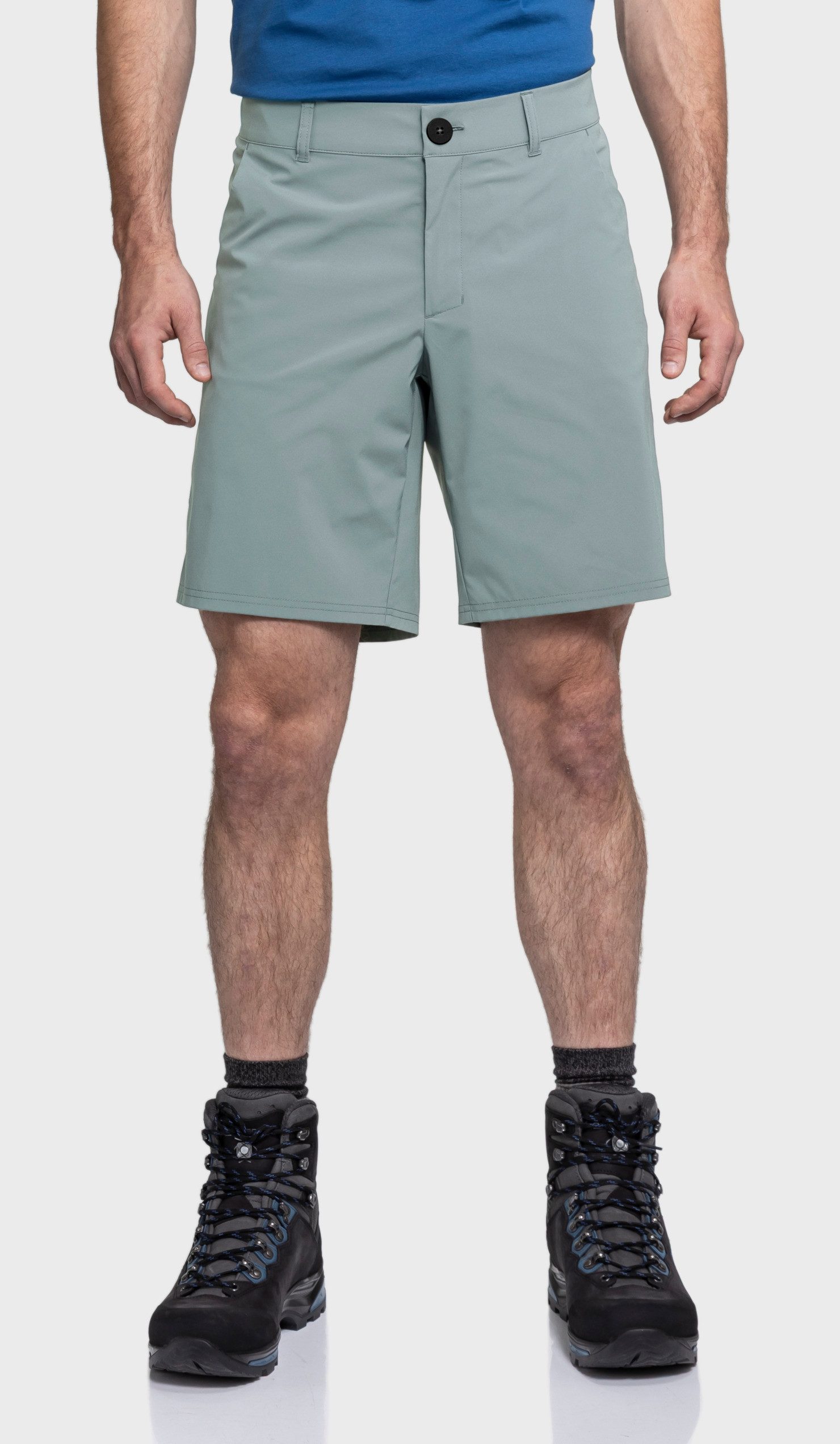 Schöffel Shorts CIRC Shorts Style Smue MEN