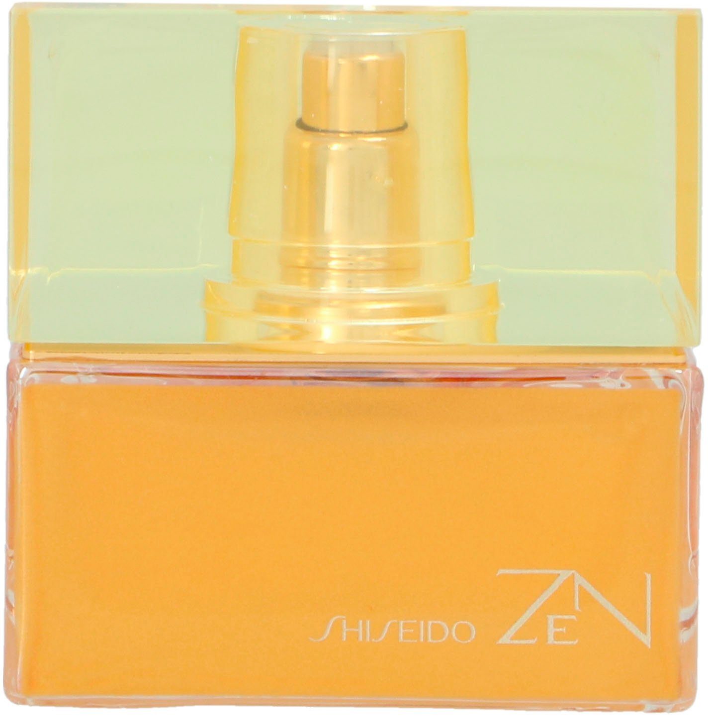 Eau Women For SHISEIDO de Parfum Zen
