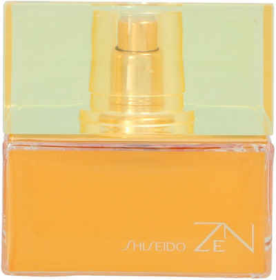 SHISEIDO Eau de Parfum »Zen For Women«