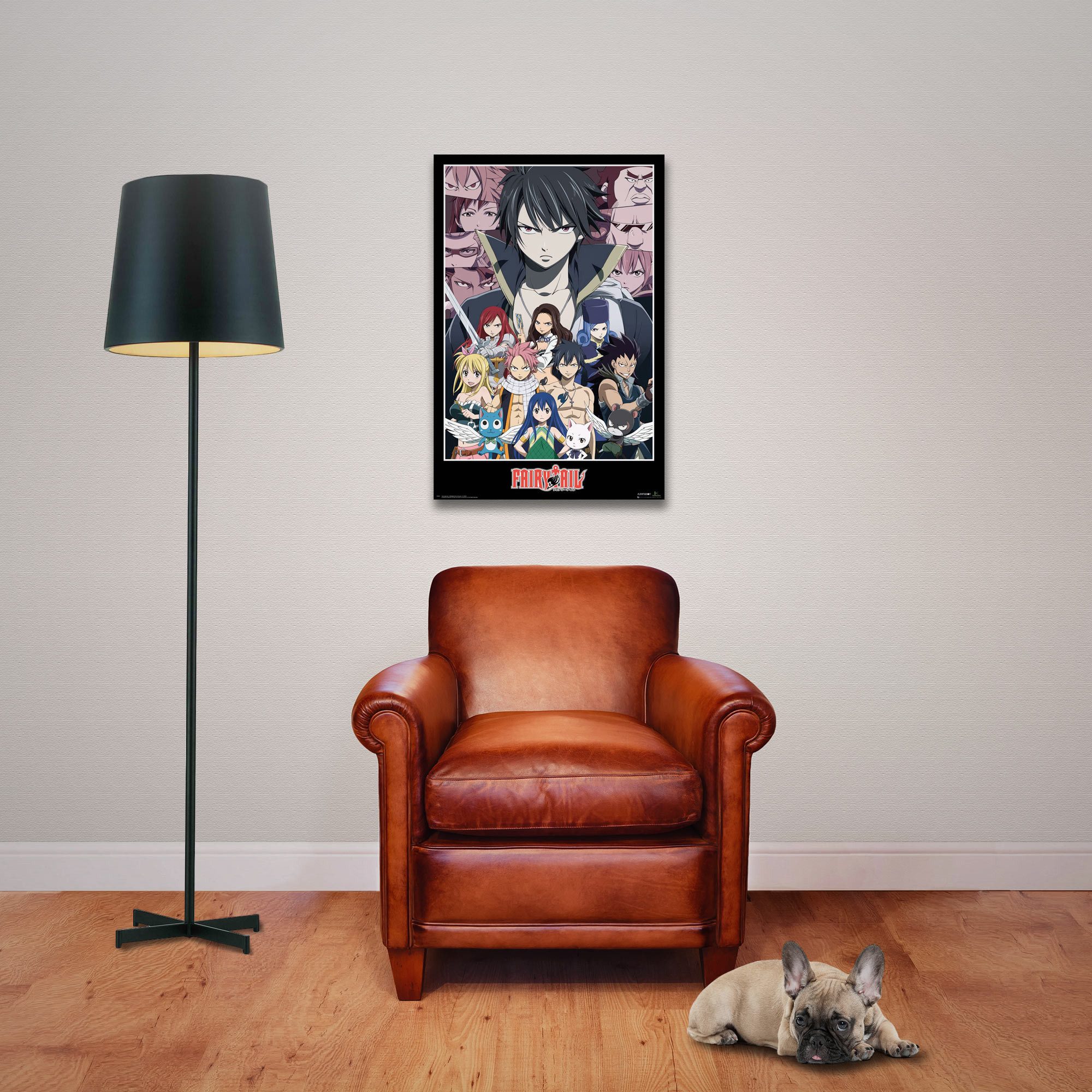 Poster Fairy Tail - Poster - Group