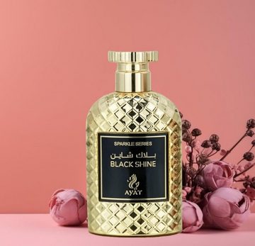 Ayat Perfumes Eau de Parfum Pink Gold 100ml - Sparle Series - Damen