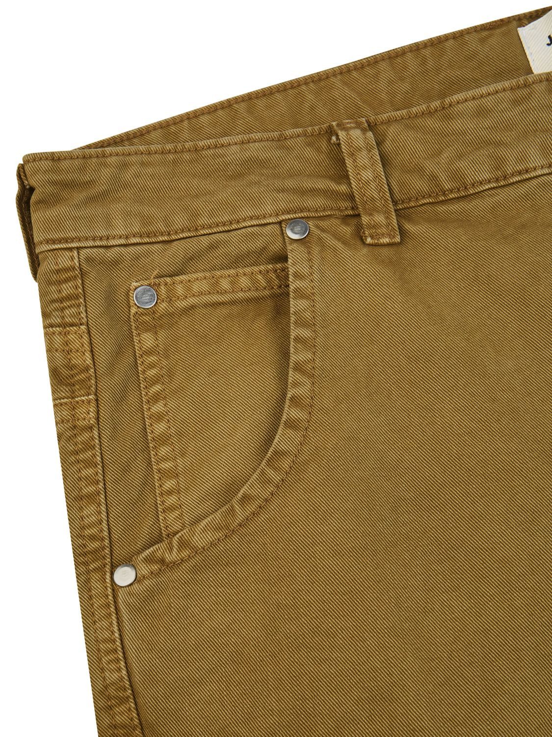 Jack & Jones Chinohose Herren Hose JPSTKANE DALE TWISTED Comfort Fit Freizeithose aus 100% Baumwolle – Bild 3 von 5