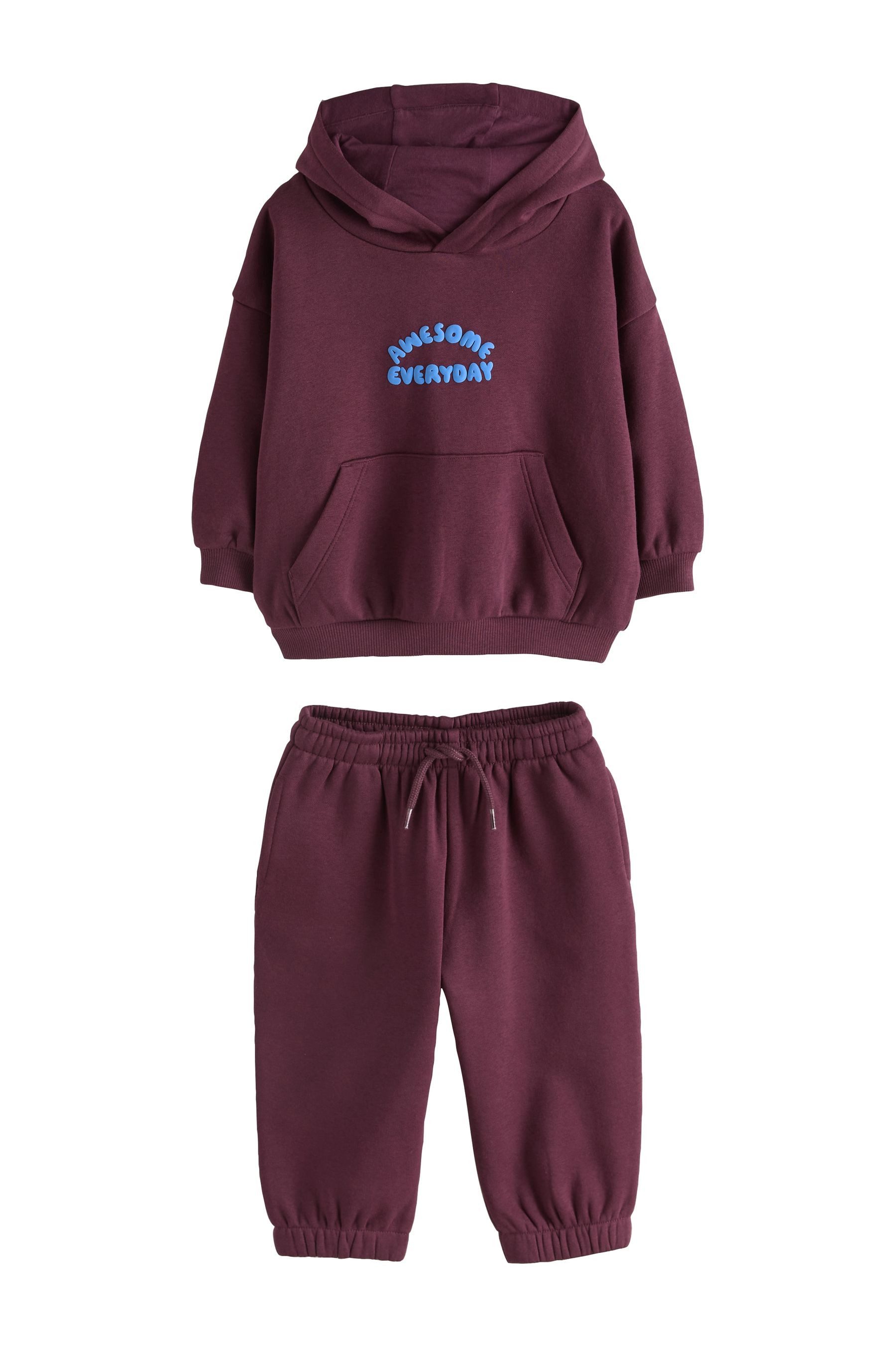 Next Sweatanzug Hoodie und Jogginghose im Set (2-tlg)