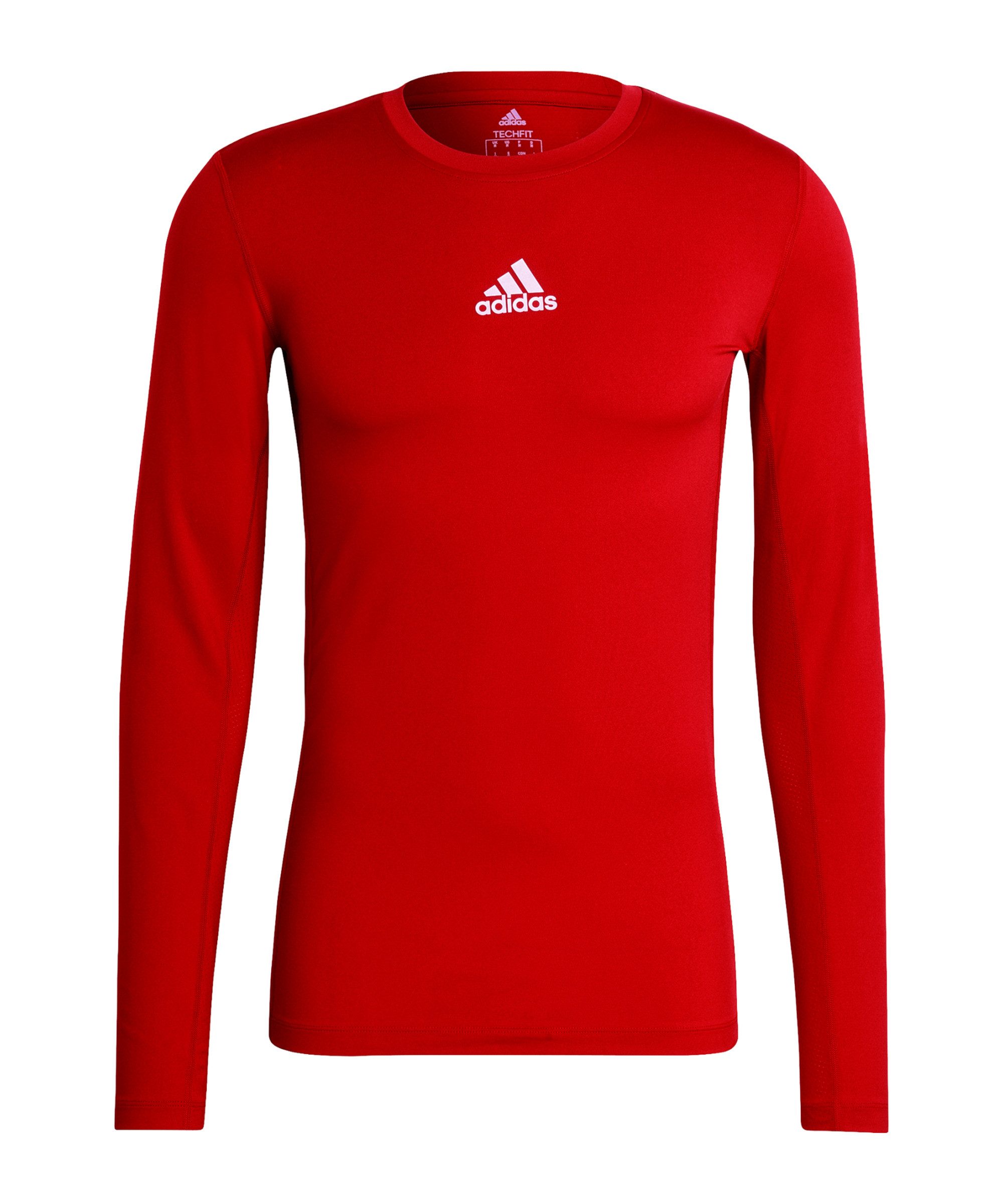 adidas Performance Funktionsshirt adidas Performance Techfit günstig online kaufen