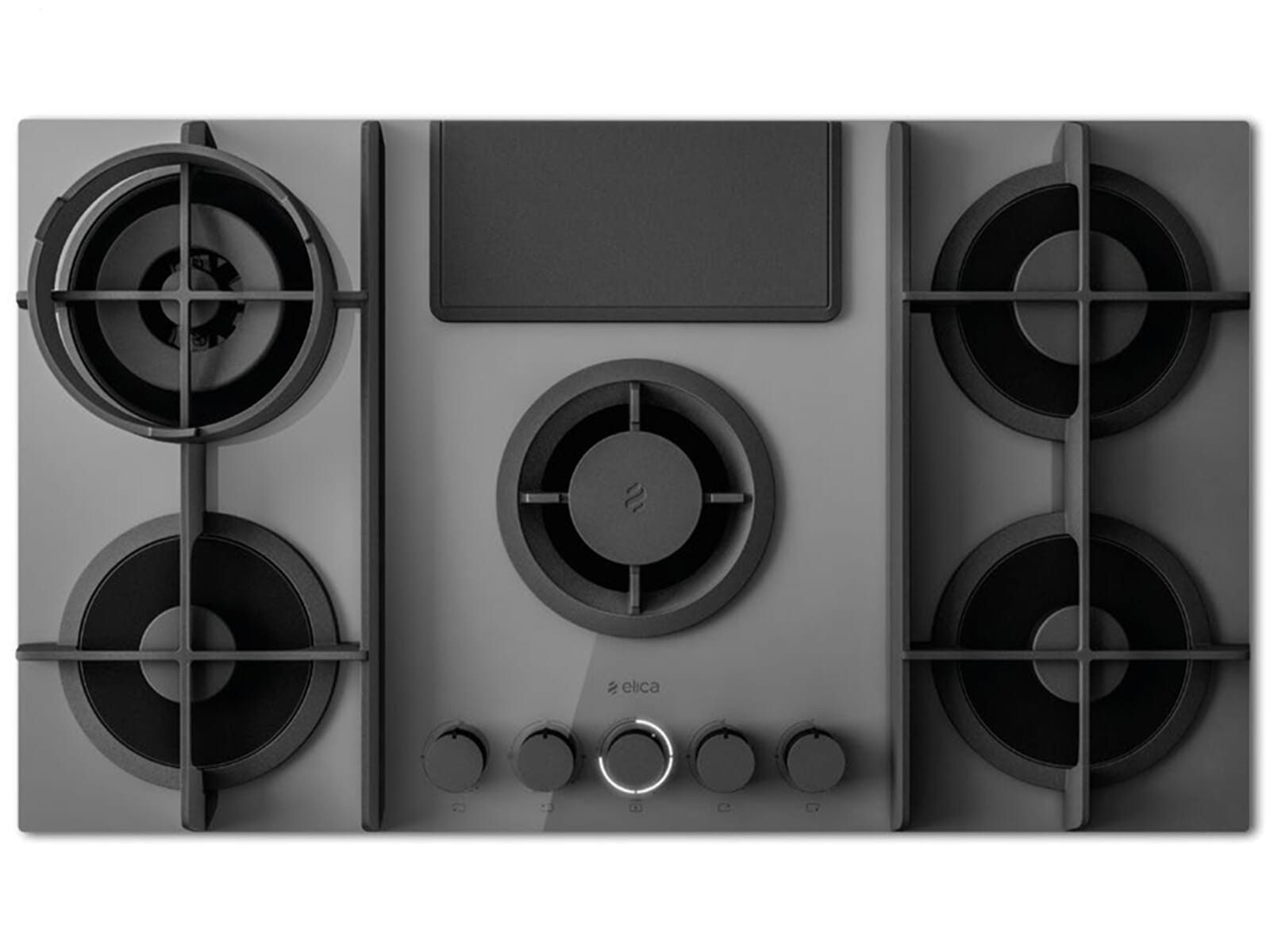 Elica Kochfeld mit Dunstabzug PRF0196343+KIT0199835