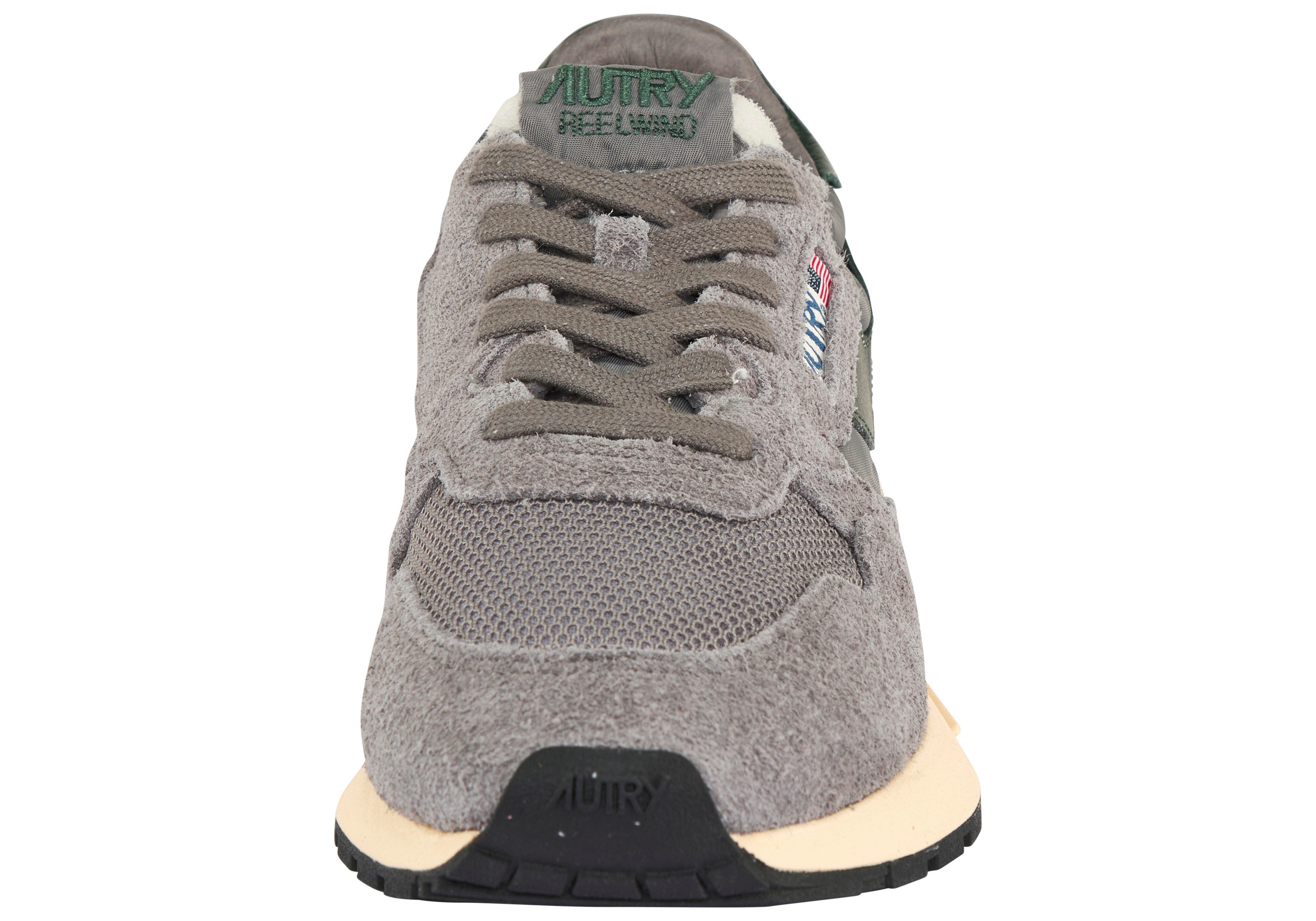AUTRY REELWIND LOW Sneaker aus Leder