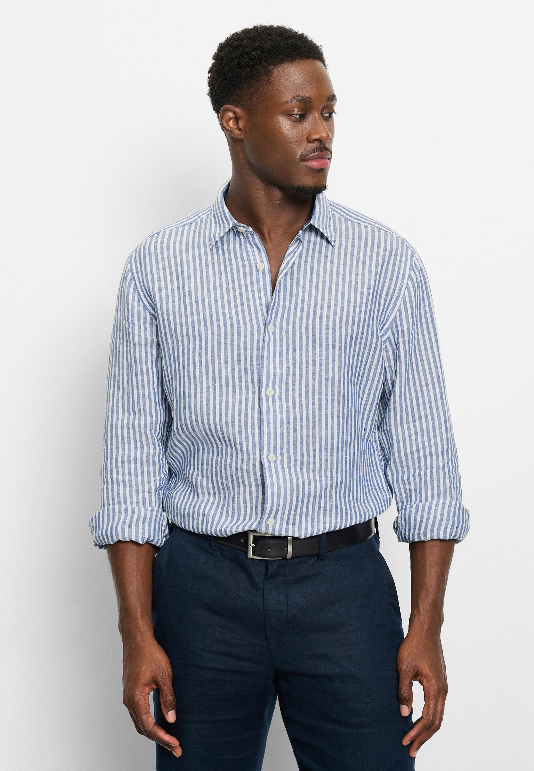 Langarmhemd OLYMP Casual, regular fit, Kent