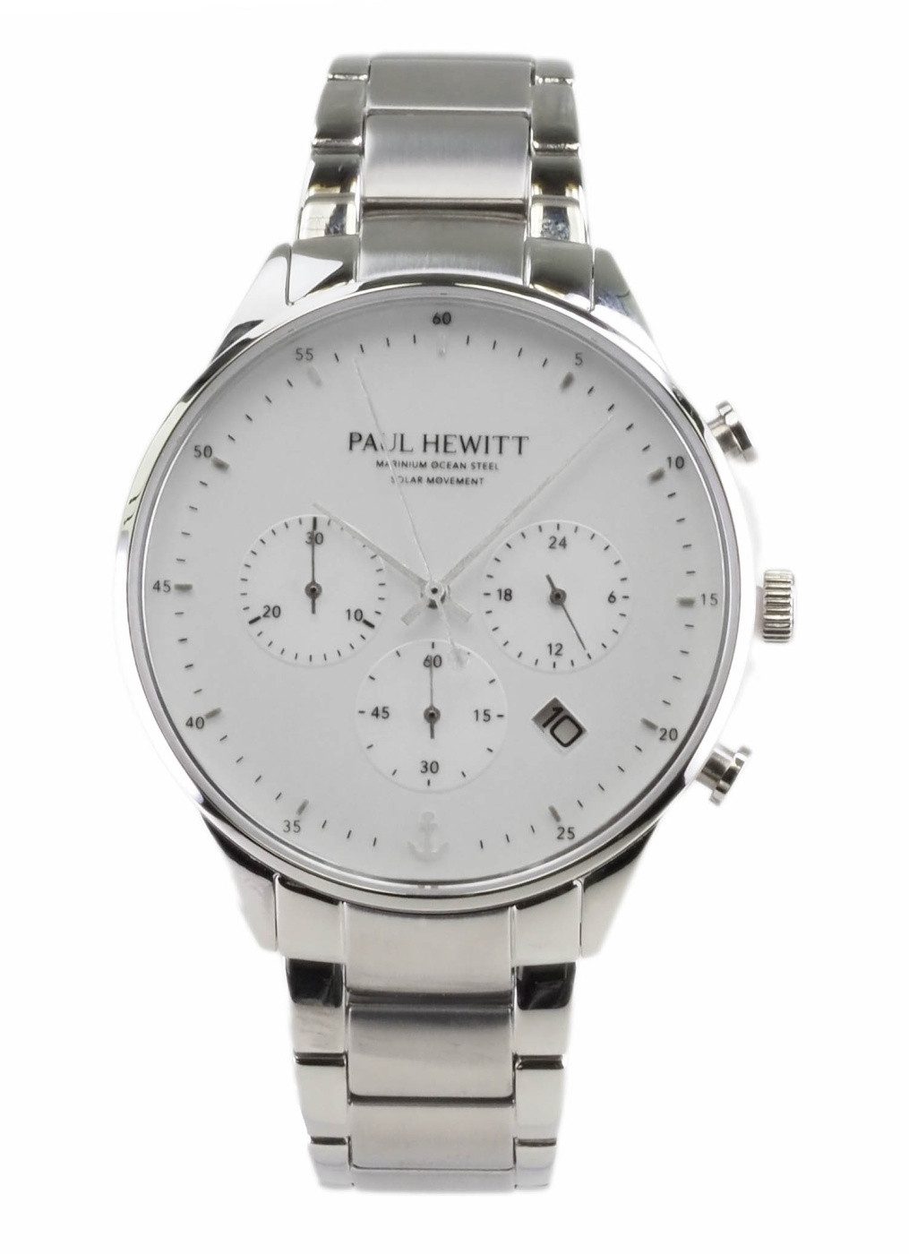 PAUL HEWITT Solaruhr Paul Hewitt Herren Solaruhr PH-W-0302 Paul Hewitt Herren Solaruhr PH-W-0302