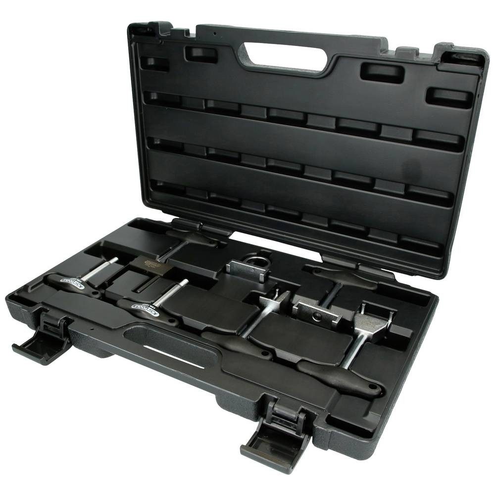 KS Tools Kugelgelenkabzieher T-Griff-Zündspulen-Abzieher-Satz für VAG und Opel Motoren 5007570