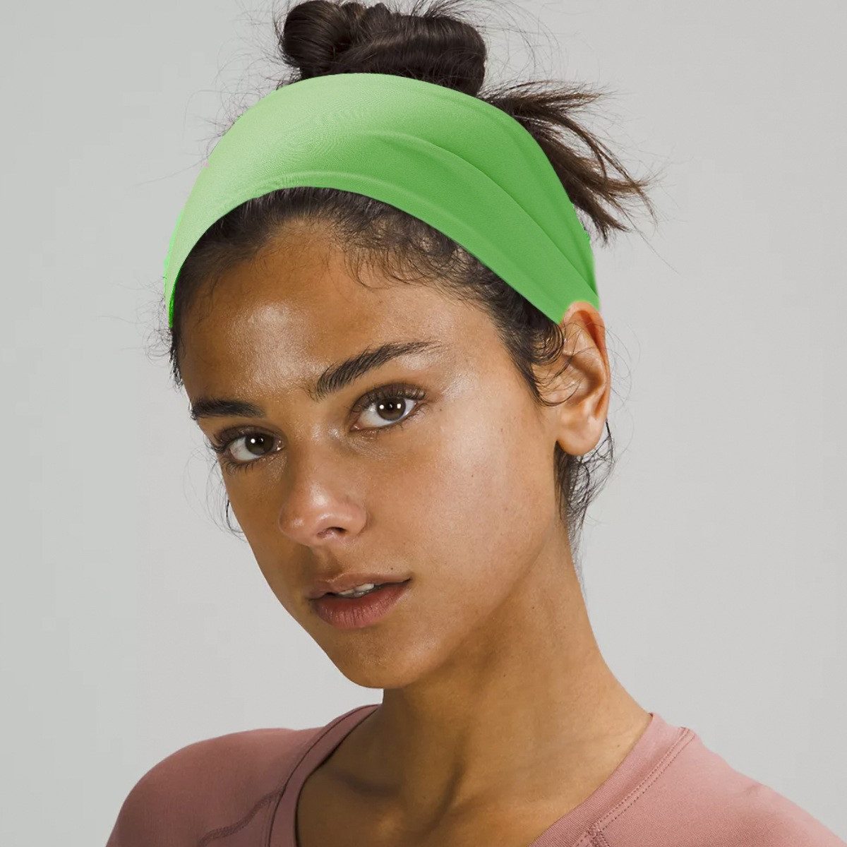 HoyoLee Handels GmbH Haargummi Haarband 4 Stück Haarband Damen Weiche Haargummis für Sport und Mode