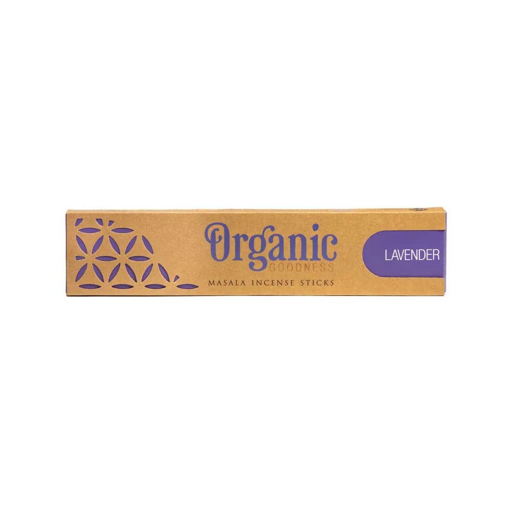 Just Be Räucherstäbchen Organic Goodness