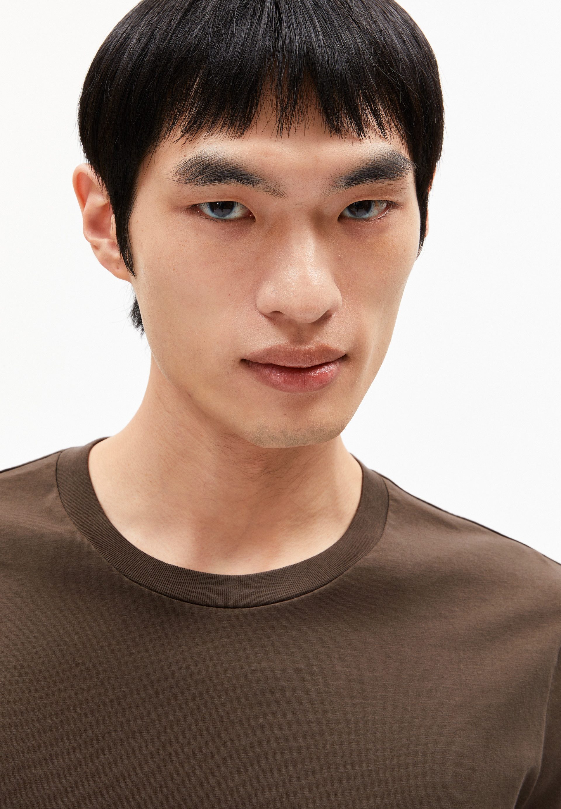 Armedangels T-Shirt JAAMES Regular T-Shirt aus Bio-Baumwolle Regular Fit