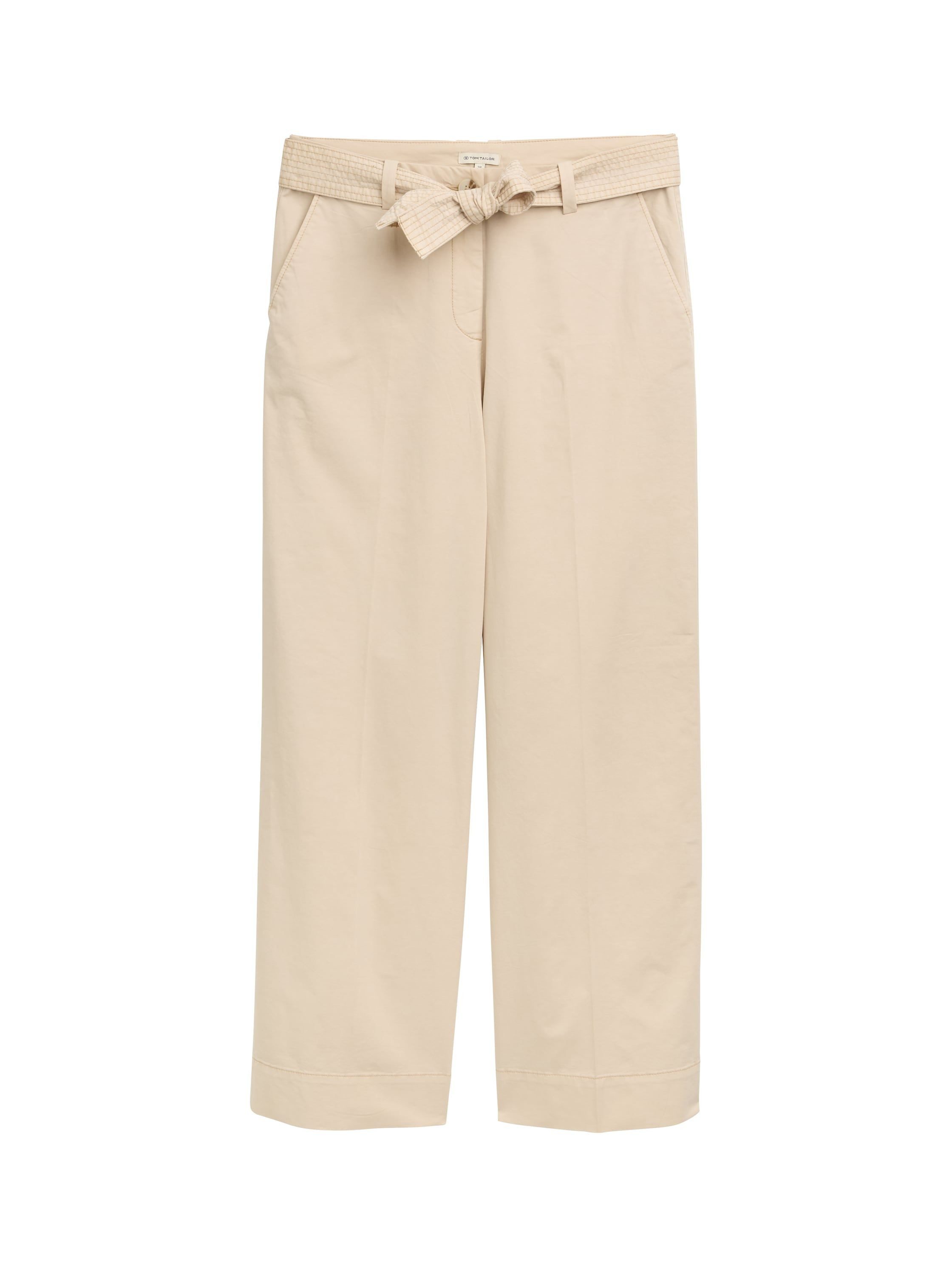 Stoffhose