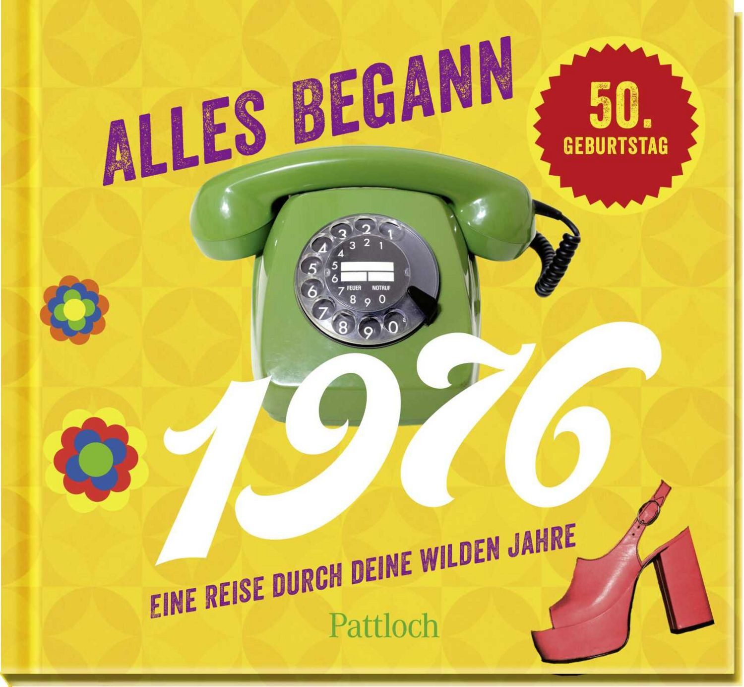 Alles begann 1976 / Ingo Woelk