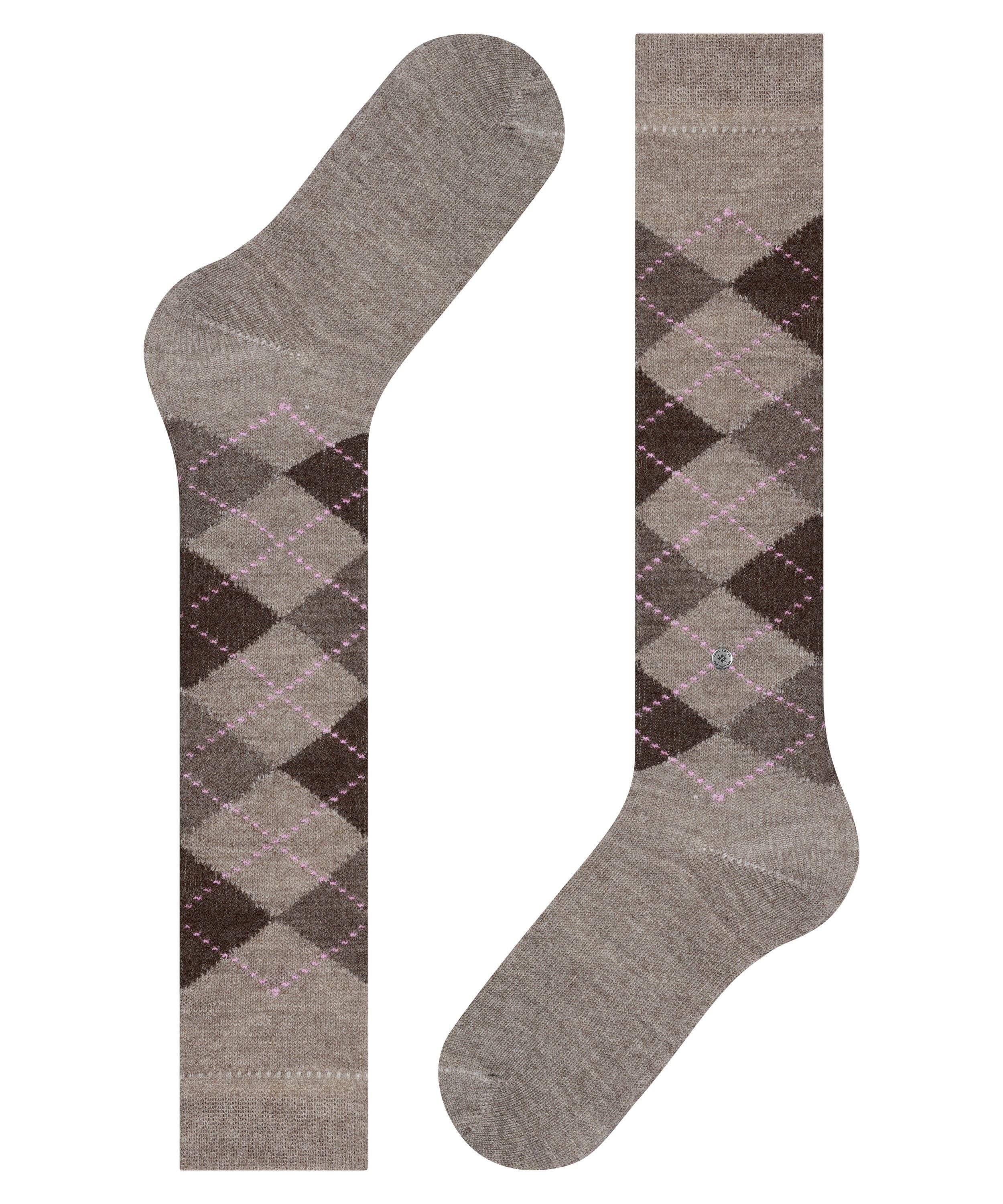 Burlington Kniestrümpfe Whitby Kniestrümpfe besonders weich & warm (1-Paar) besonders weich & warm