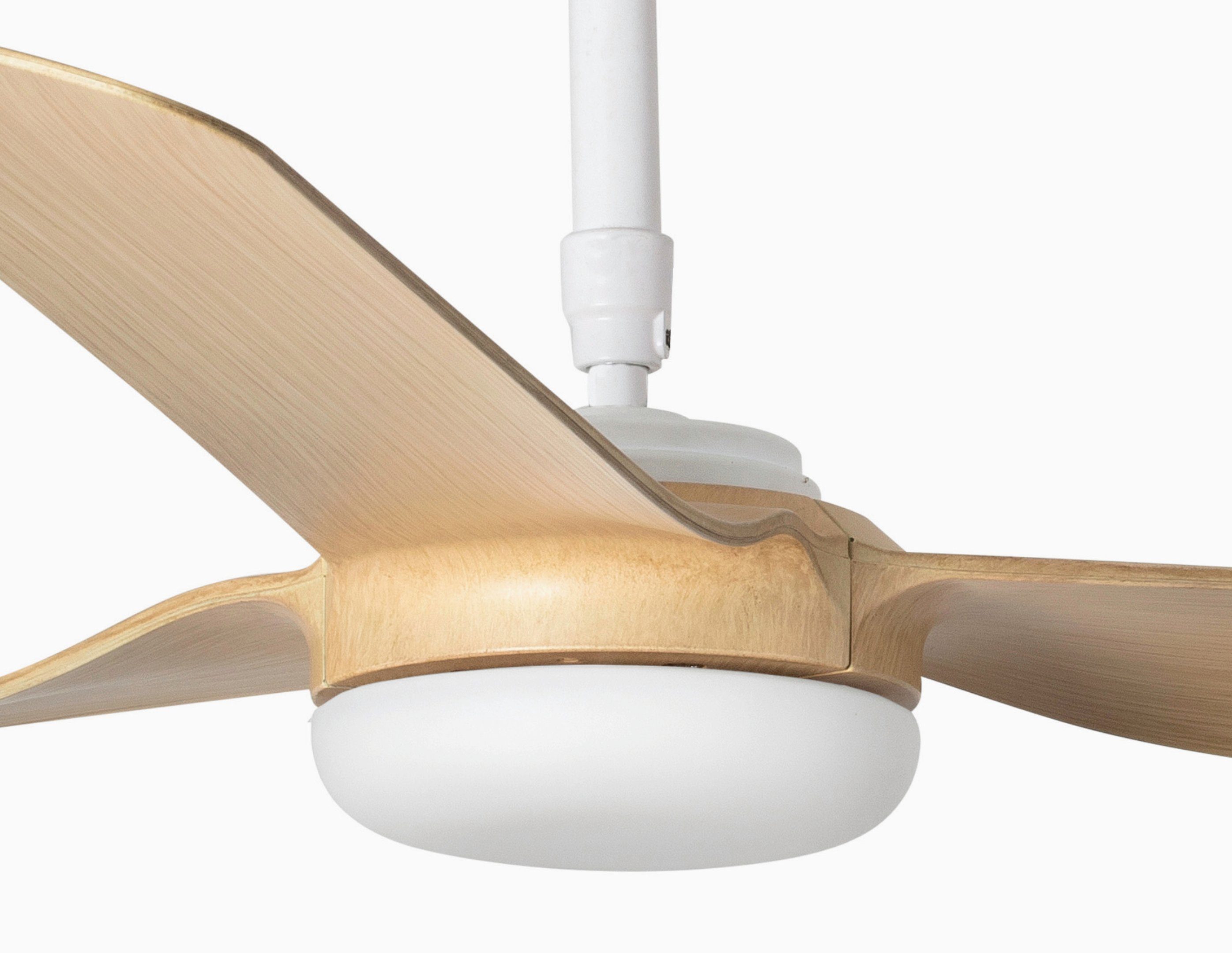 FARO Barcelona Deckenventilator DC Deckenventilator Punt WE-AH, Timer