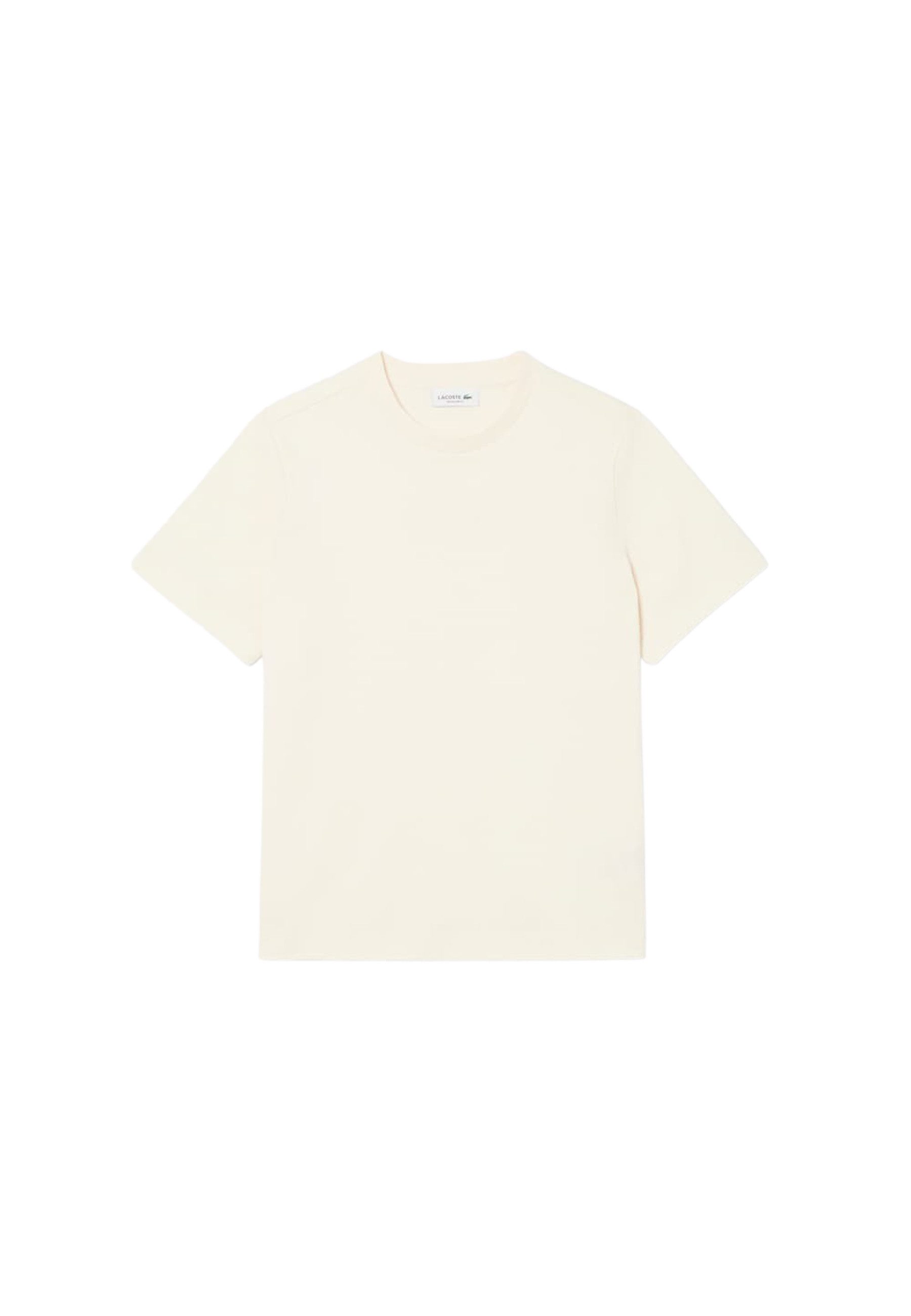 Lacoste T-Shirt T-Shirt Kurzarmshirt (1-tlg., 1)