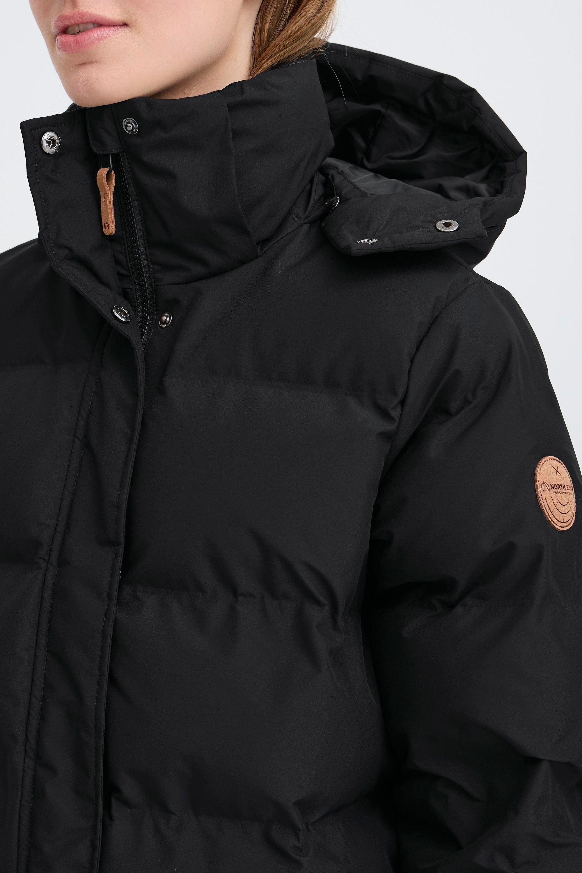 North Bend Steppjacke NBPaul W W-PRO 10.000 mit wasserdichter Beschichtung