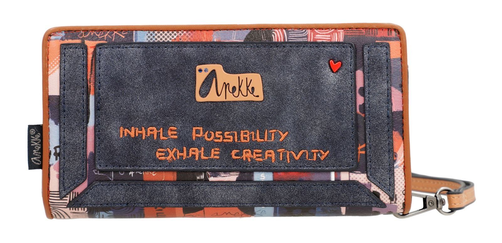 Anekke Geldbörse Contemporary Nagare günstig online kaufen