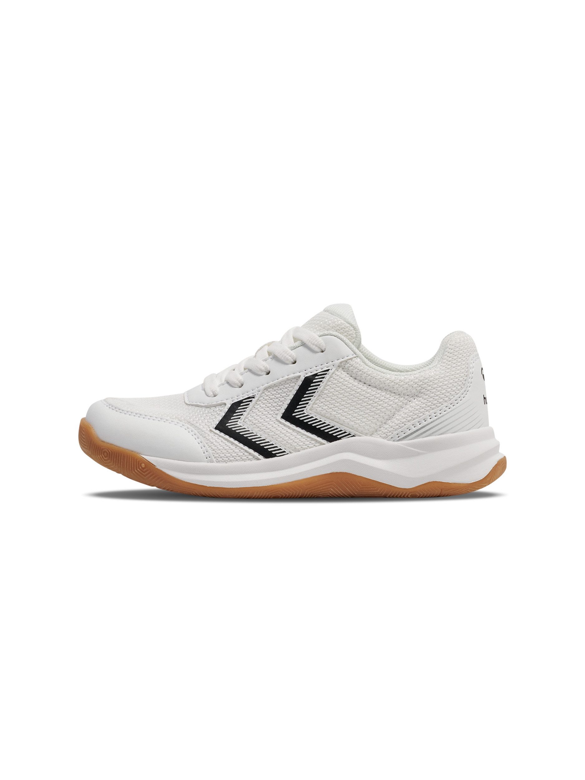 hummel MULTIPLAY FLEX LC 2.0 JR Hallenschuh auch für den Hallensport -Non-Markting Sohle