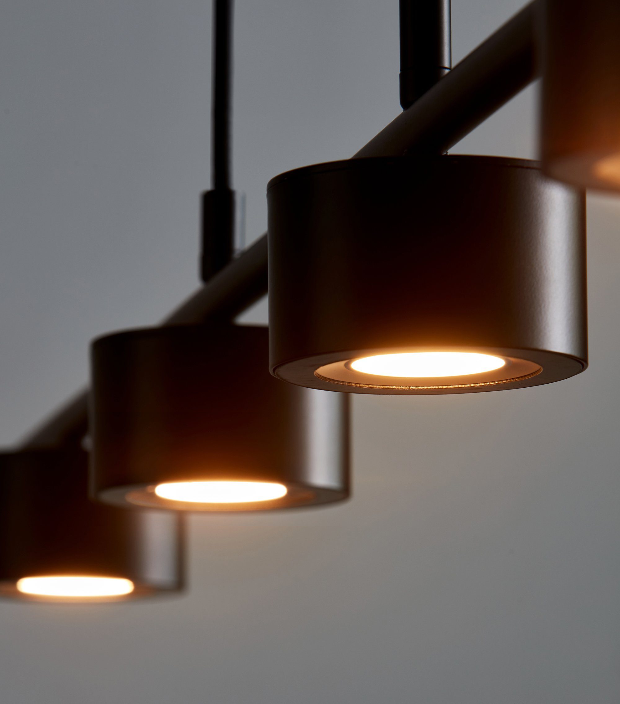 Nordlux LED Pendelleuchte CLYDE, Dimmfunktion, LED günstig online kaufen