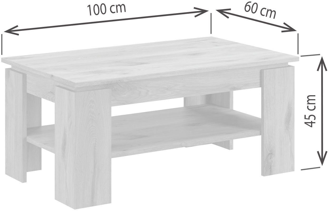 Couchtisch (1-St) INOSIGN