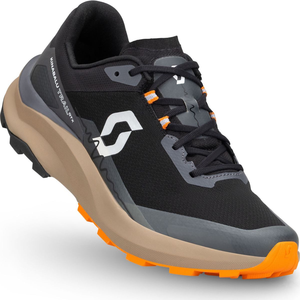 Scott Shoe Kinabalu Trail GTX Outdoorschuh Erstklassiger Trailrunning-Schuh mit wasserdichter GORE-TEX Membran