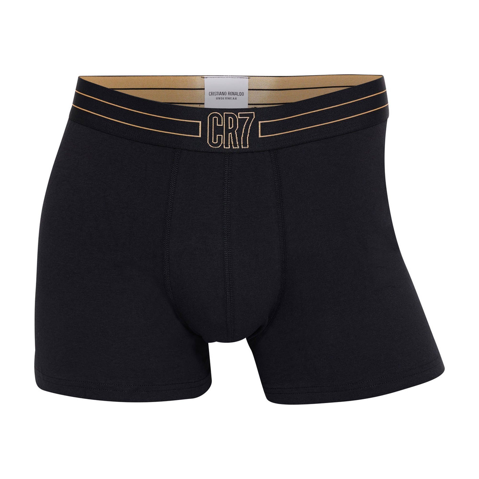 CR7 Boxer Herren Boxershort 5er Pack Baumwolle (Packung, 5er Pack) günstig online kaufen