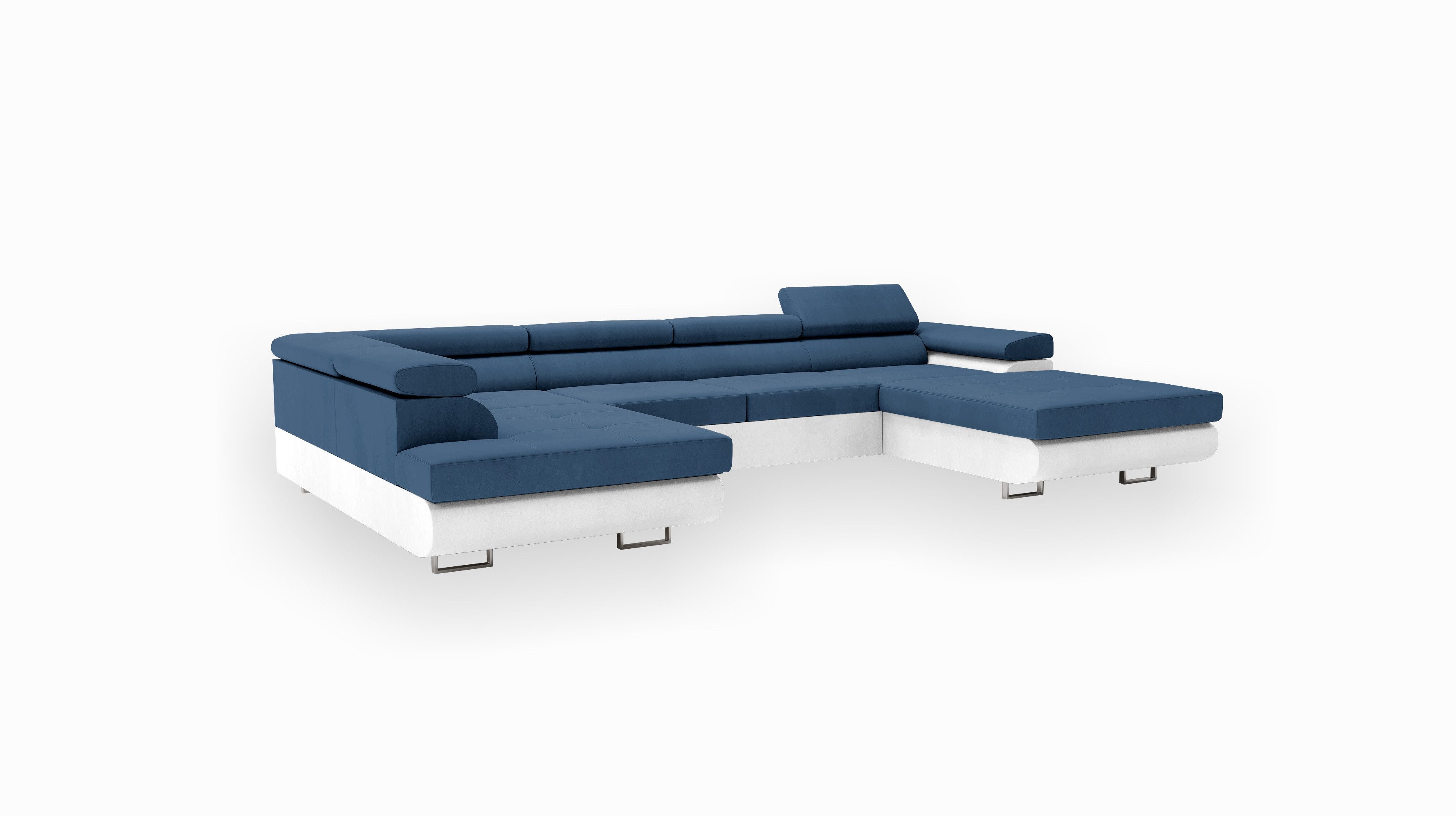 Goldstoff Wohnlandschaft RELAX U Ecksofa mit günstig online kaufen