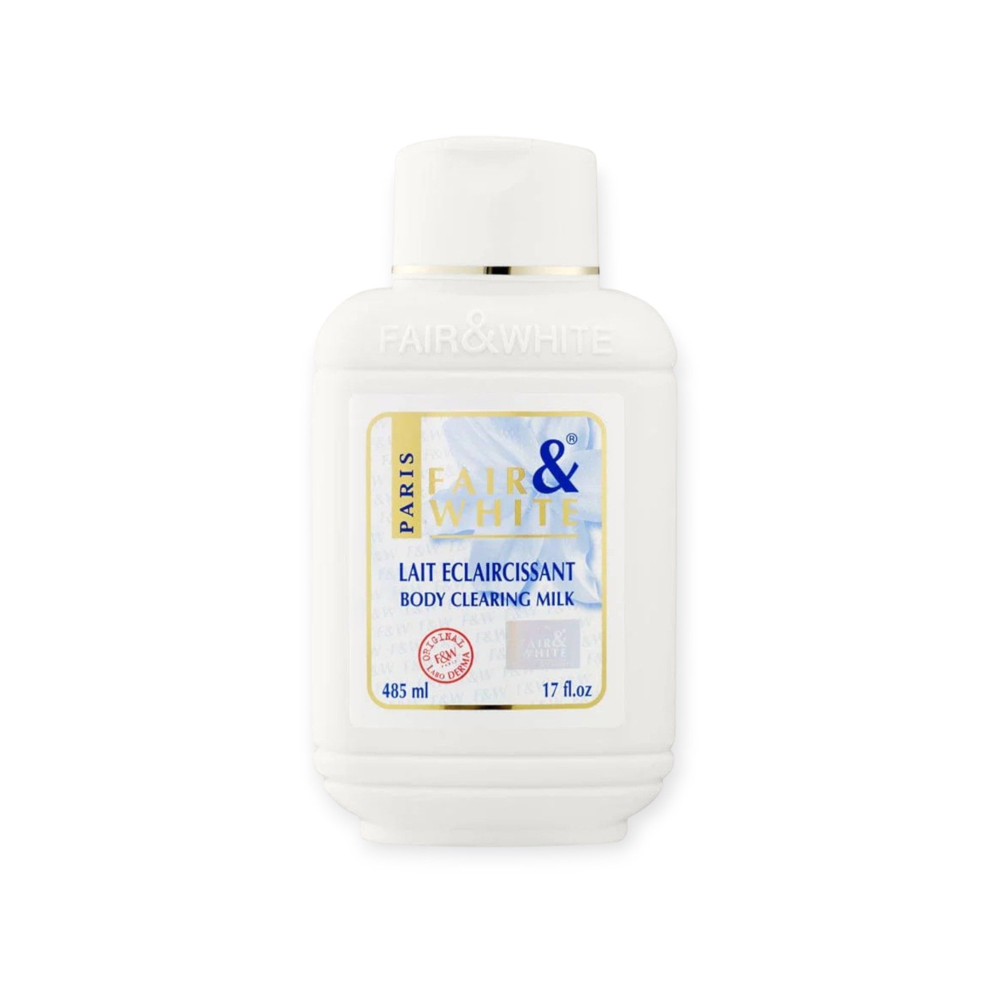 Fair & White Paris Körperlotion Body Clearing Milk