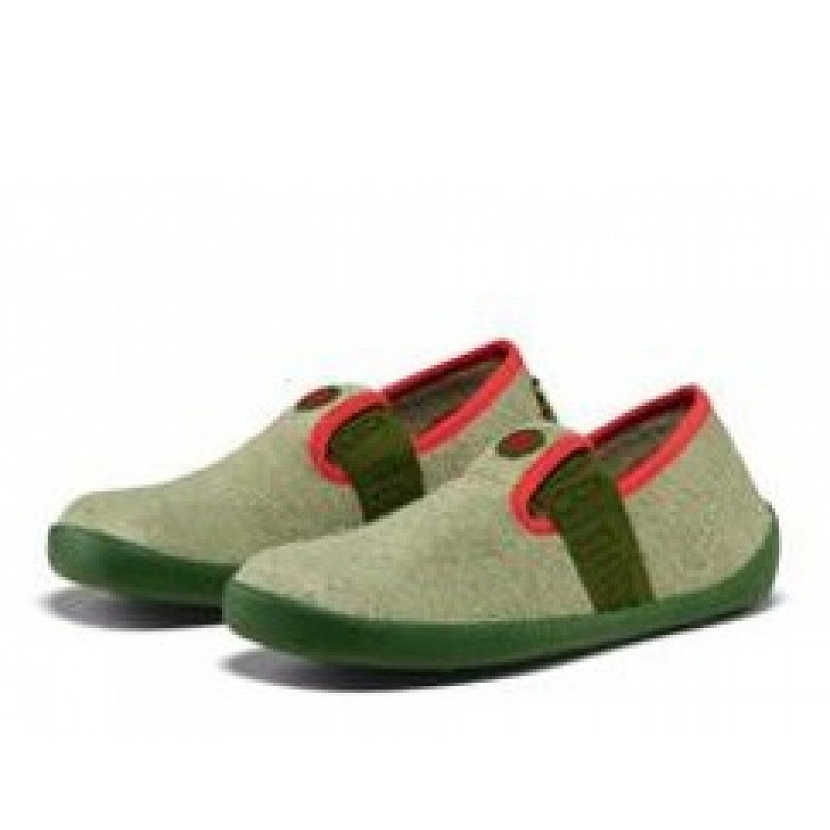 Affenzahn Vegan Framy Drache Hausschuh