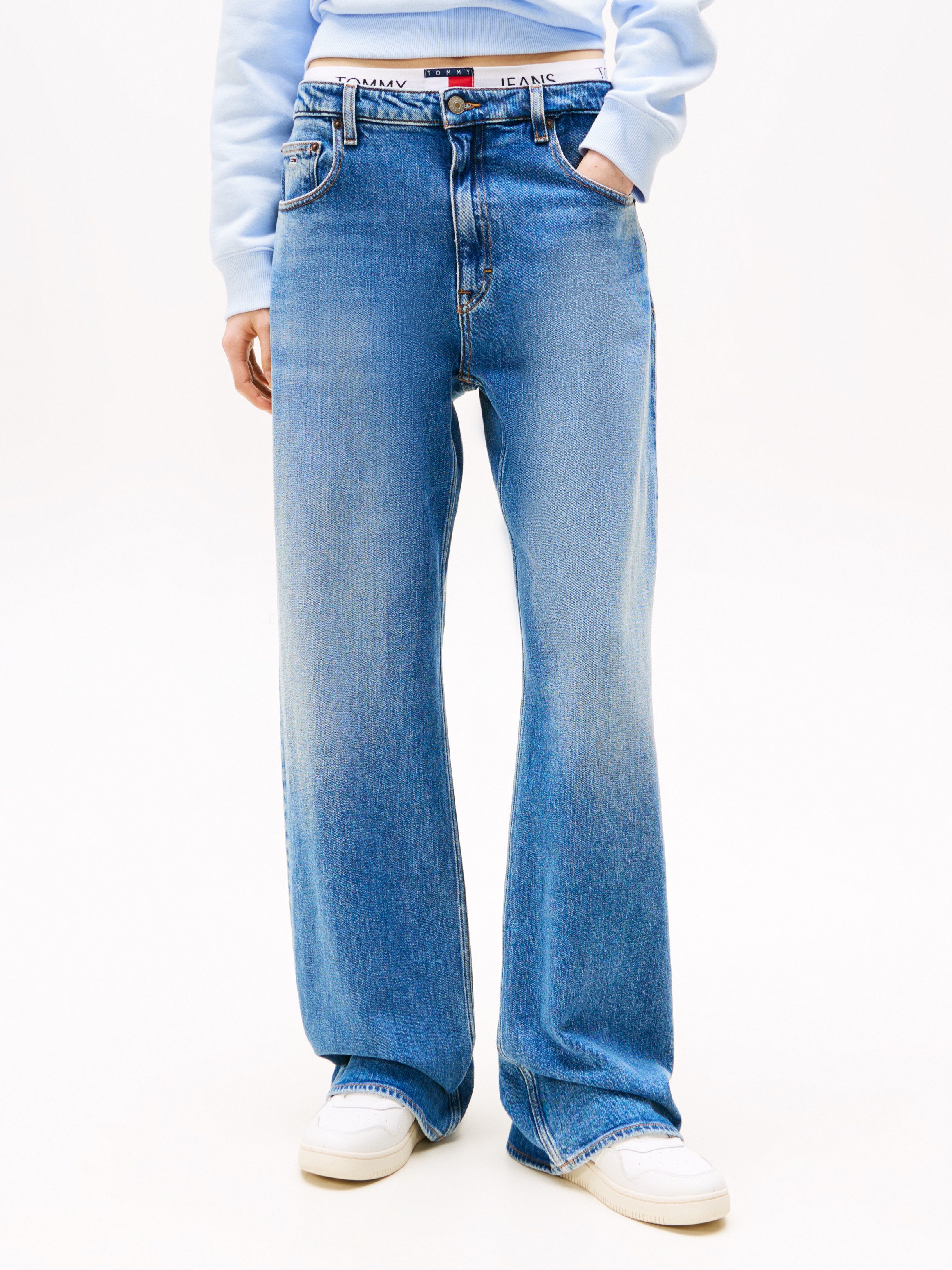 Tommy Jeans Relax-fit-Jeans MIA MR RLXD günstig online kaufen