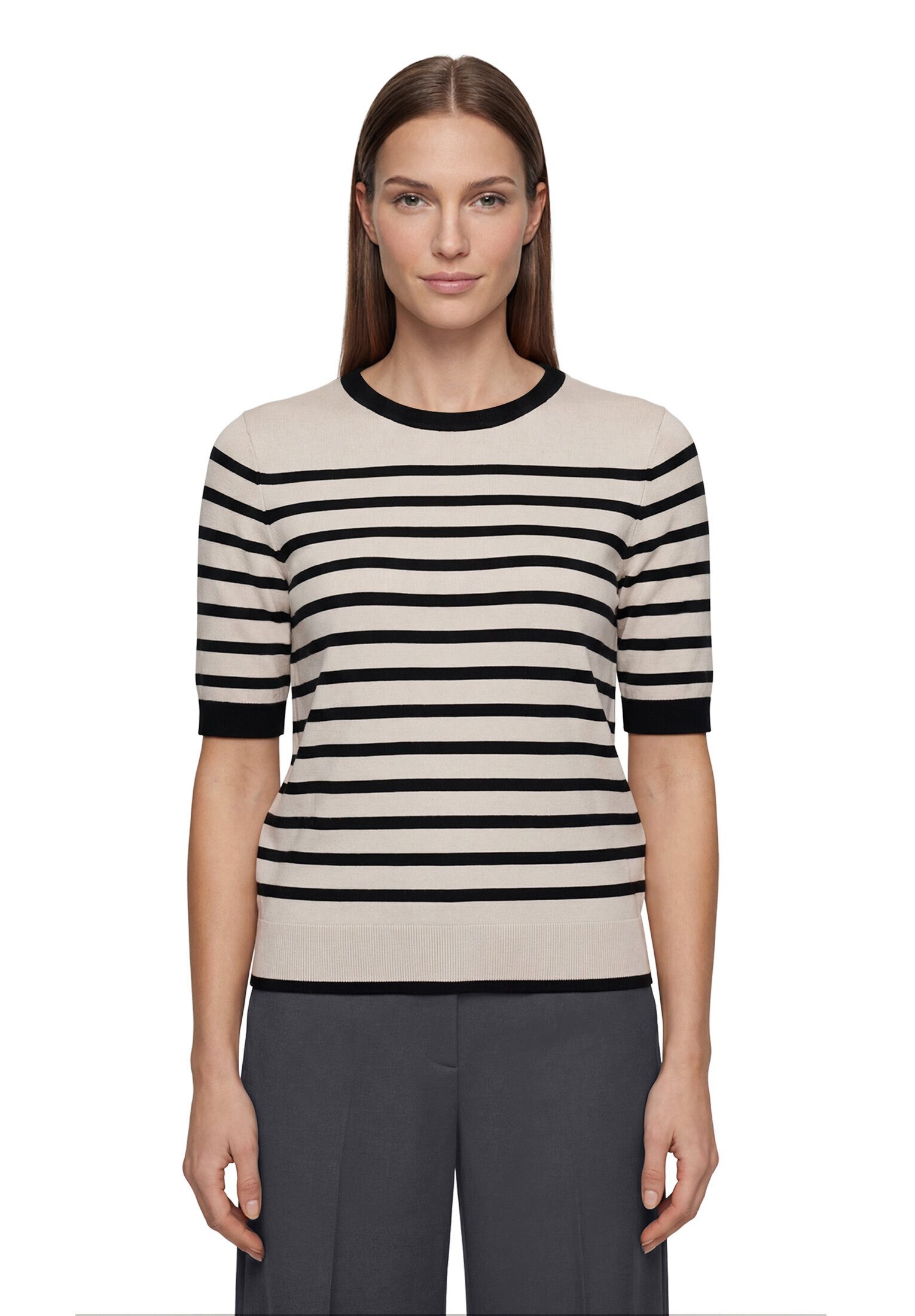 Betty Barclay Kurzarmshirt Damen kurzarm (1-tlg)