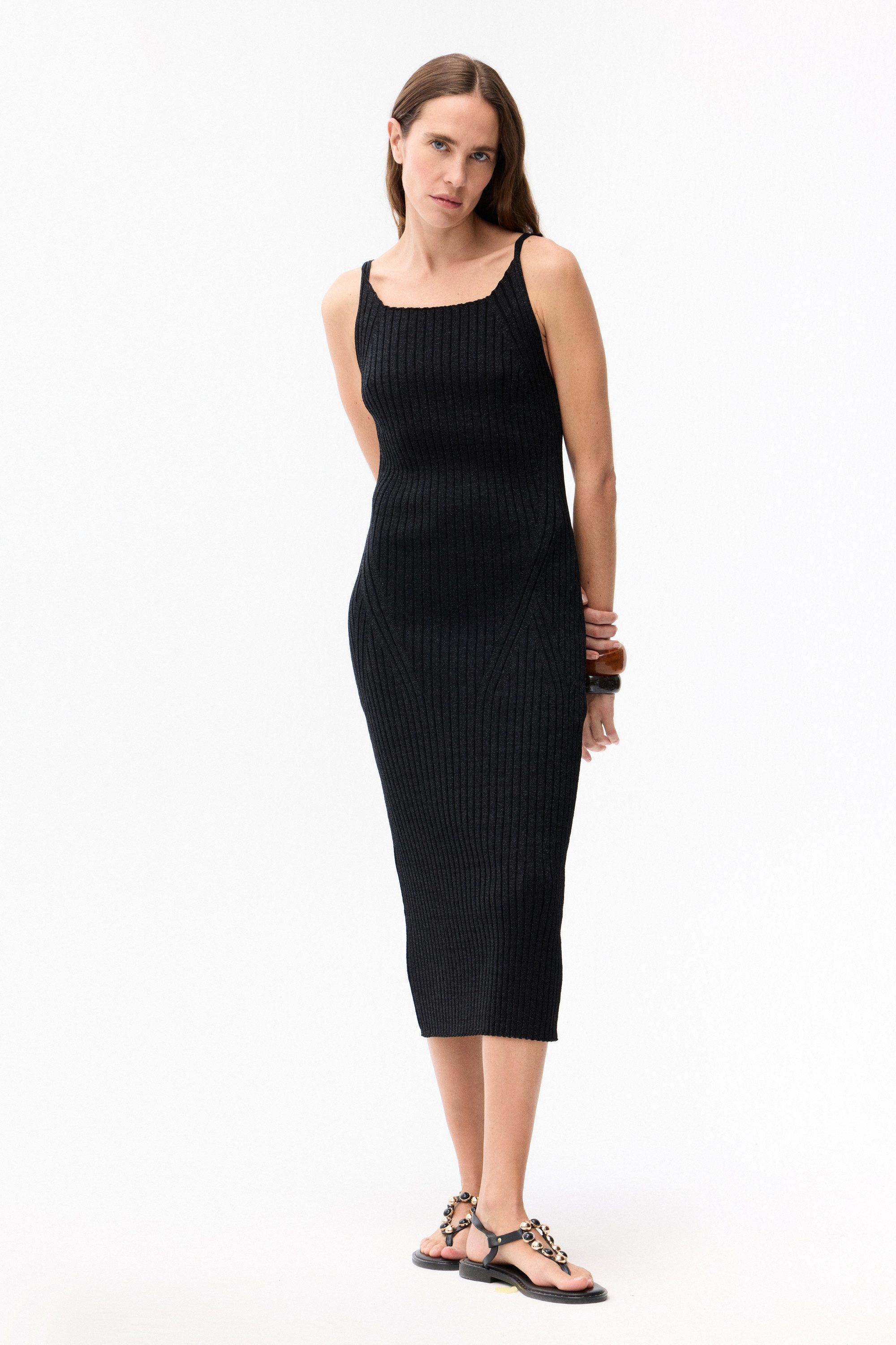 adL Jerseykleid