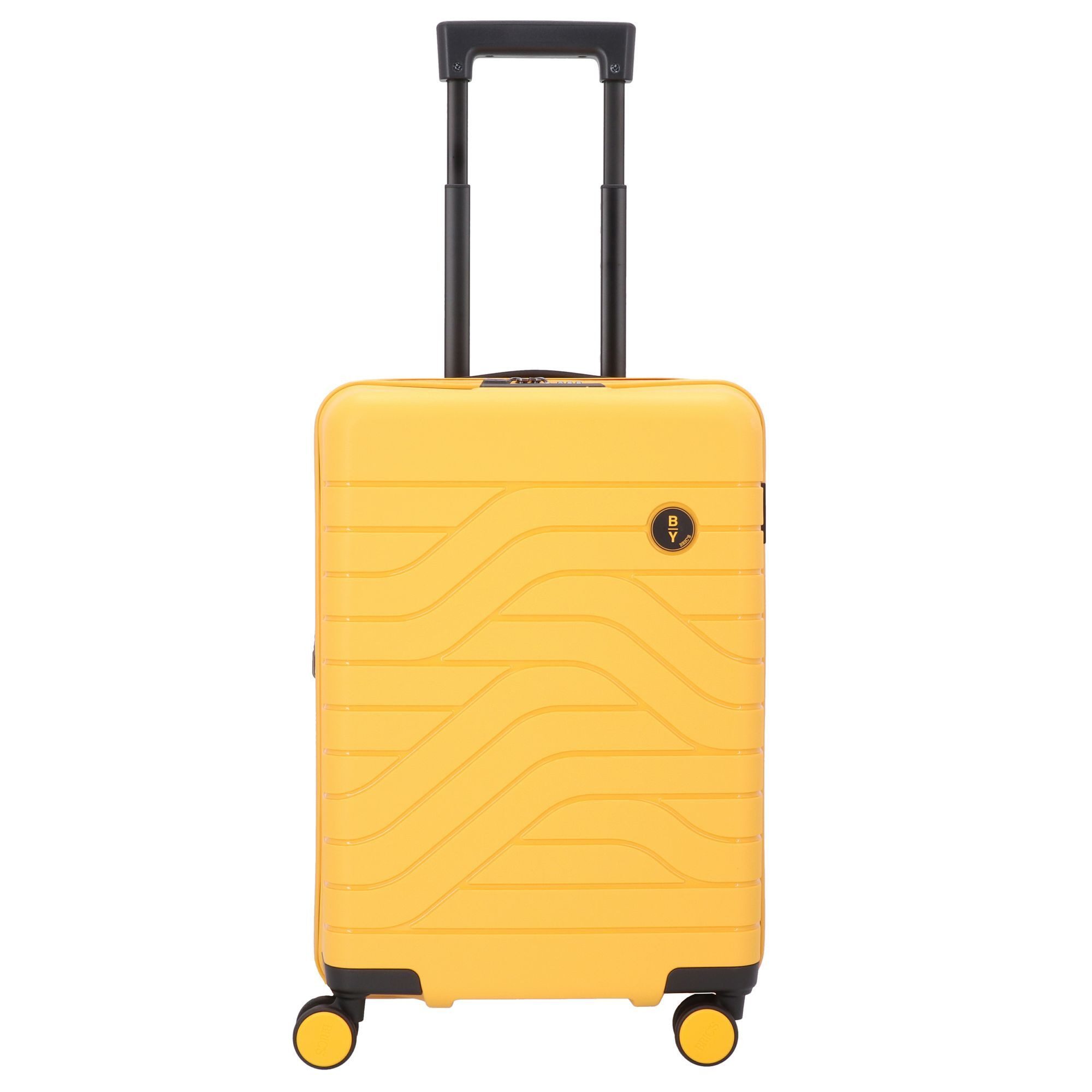 Bric's Handgepäck-Trolley B, Y Ulisse, 4 Rollen, Polypropylen
