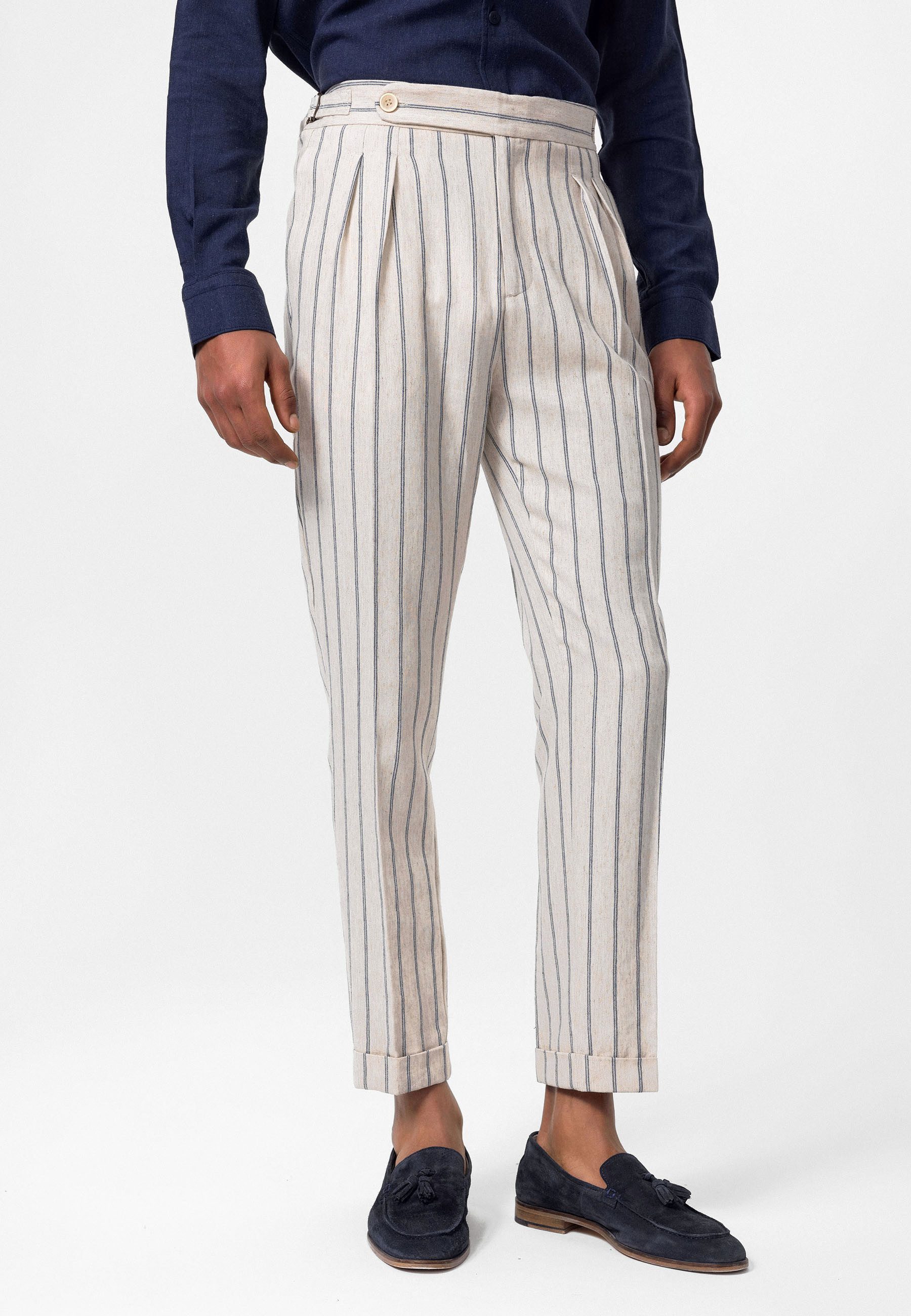 Antioch 7/8-Strandhose Aurelio - High Waist günstig online kaufen