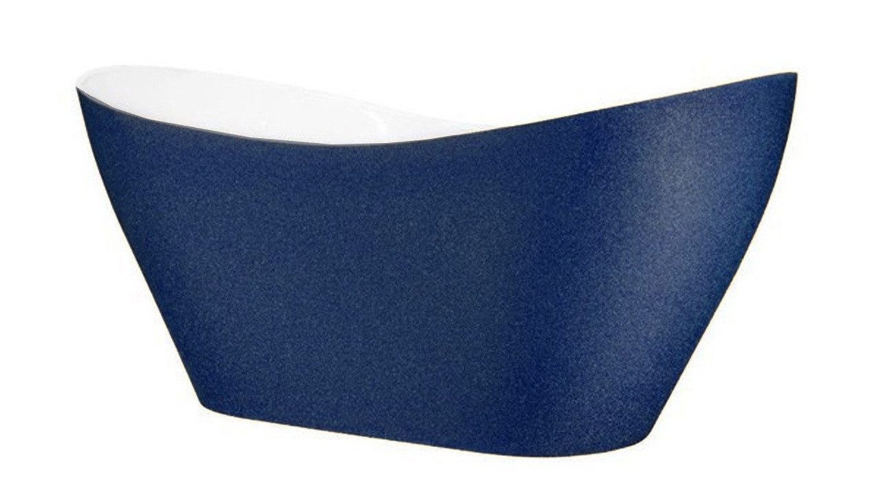 Xlmoebel Badewanne Ovaler Acryl-Badewannen-Design in modernem Luxus-Stil, (1-tlg), Hergestellt in Europa