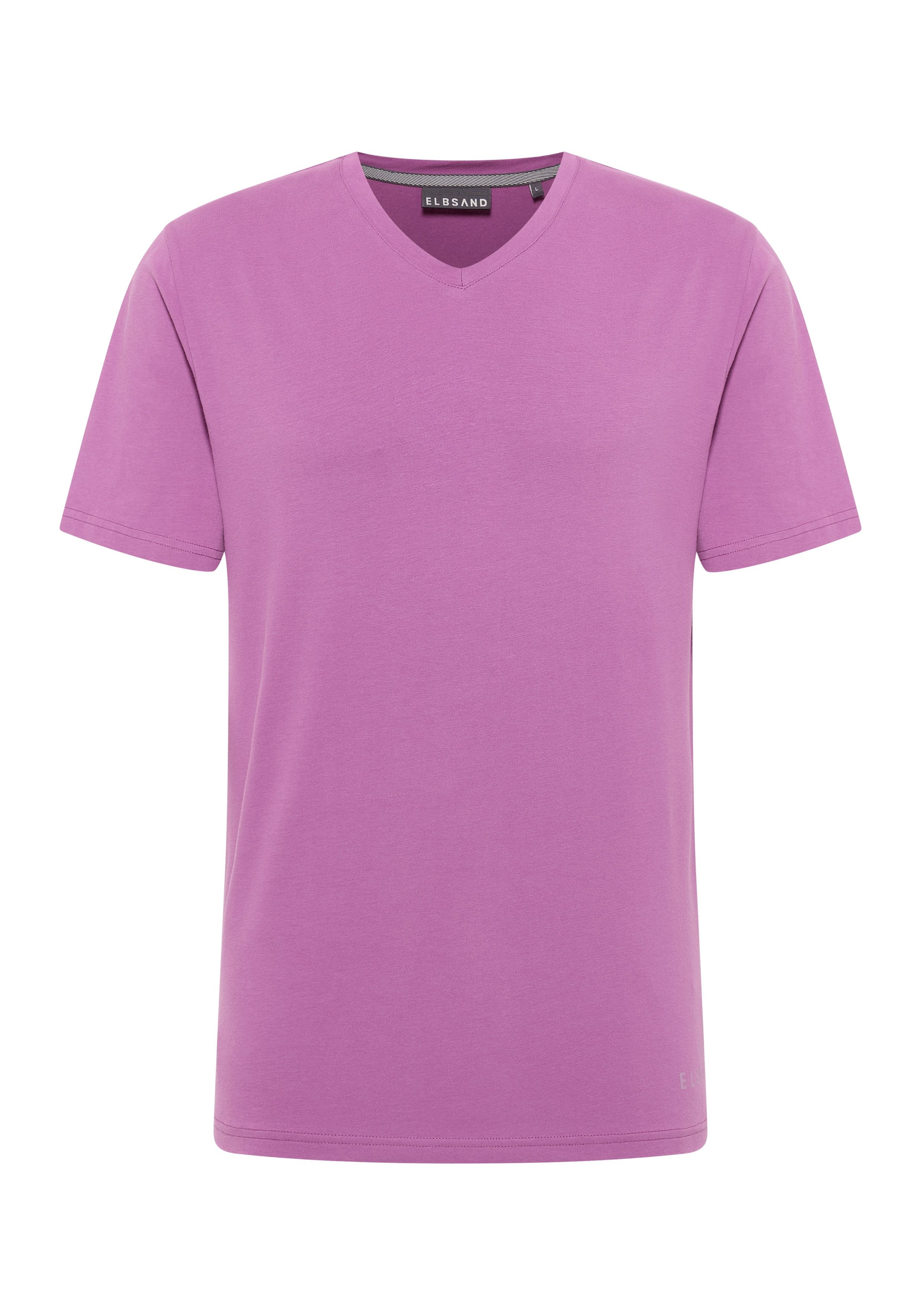 Elbsand T-Shirt Kolja Herren V-Ausschnitt, loose günstig online kaufen