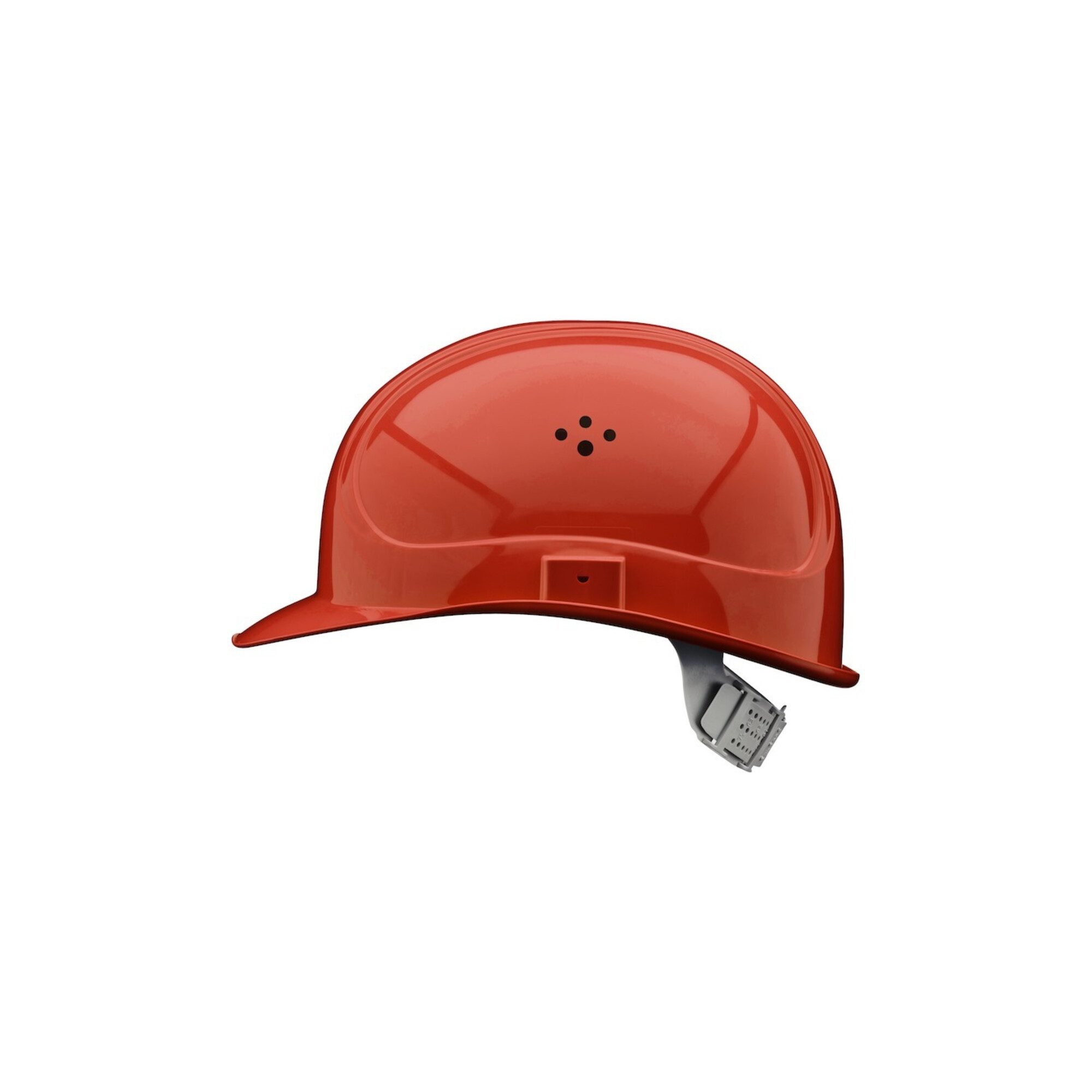 Voss Schutzhelm Voss Schutzhelm INAP-Master 6 Pkt.karminrot PE EN 397