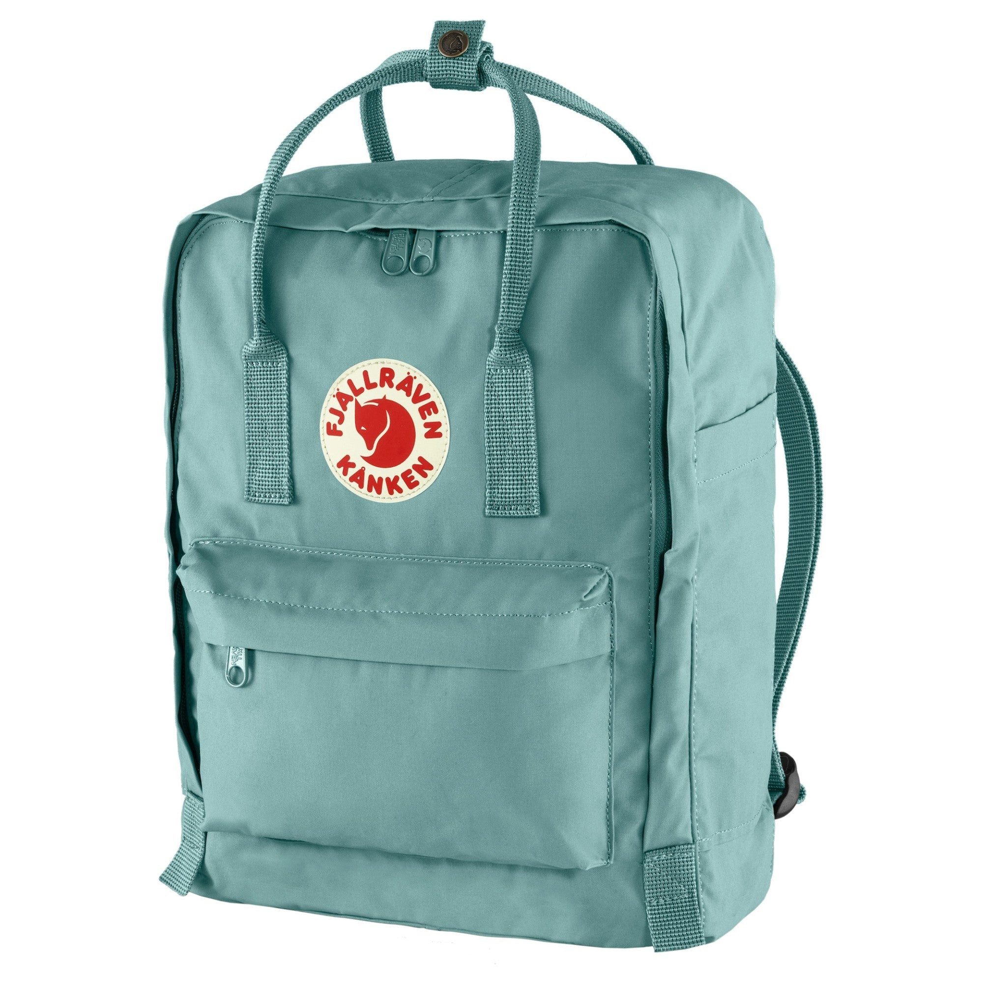 Fjällräven Rucksack Kånken - Rucksack 38 cm (sky blue) – Bild 3 von 4