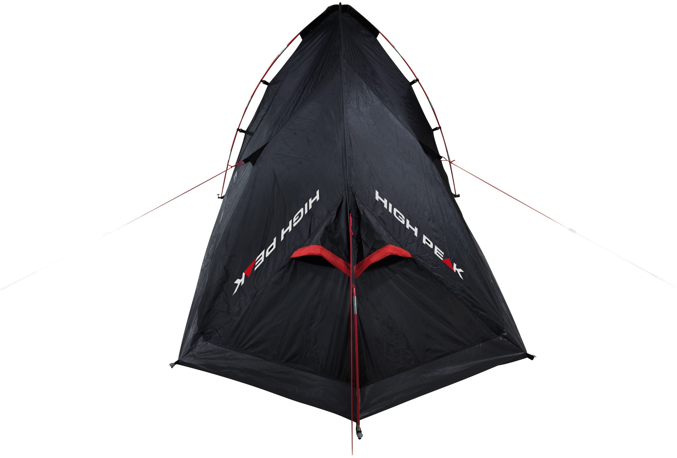 High Peak Bikerzelt Minitramp 2, Personen: 2, sehr leicht, kleines Packmaß