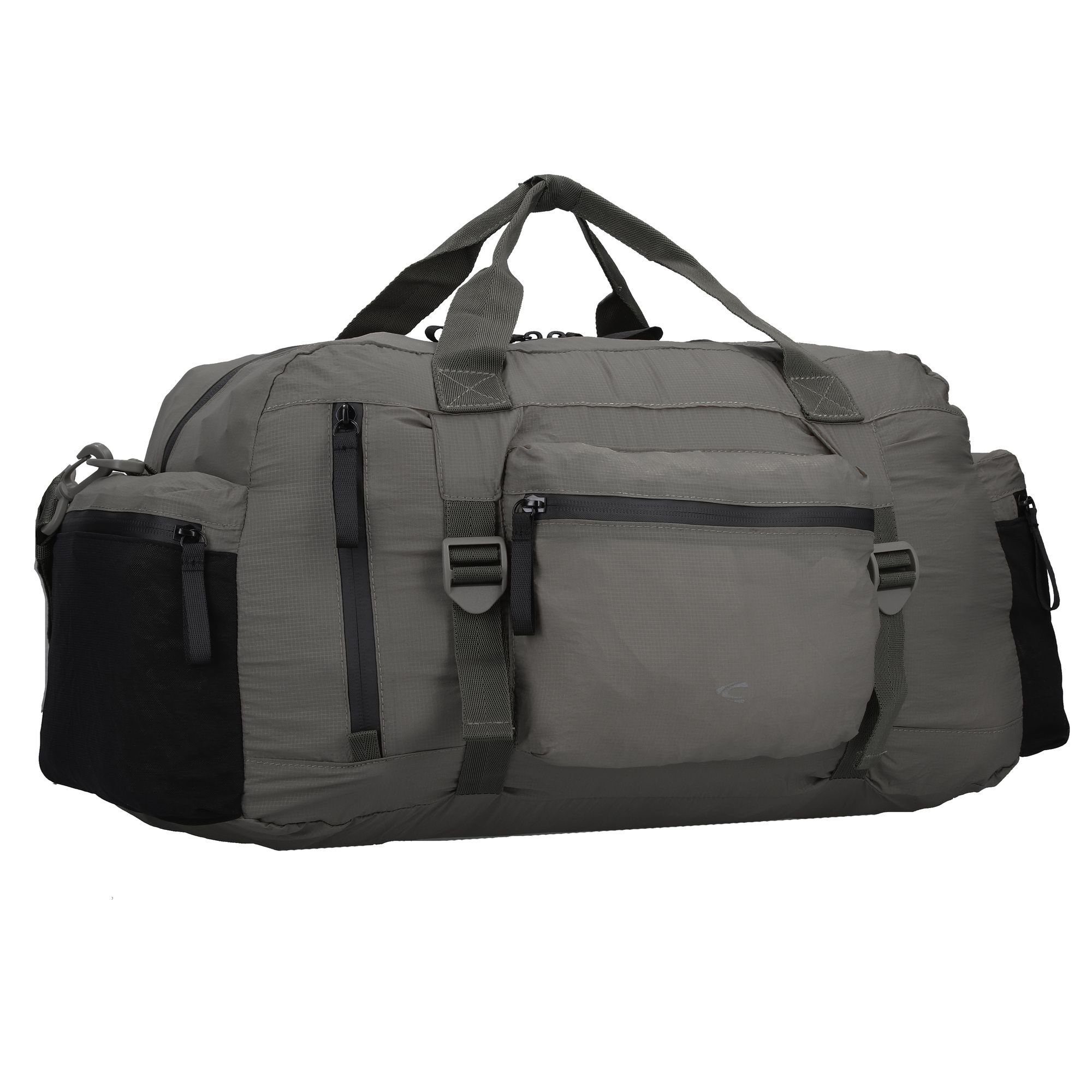 camel active Weekender Nolan, grey Nylon