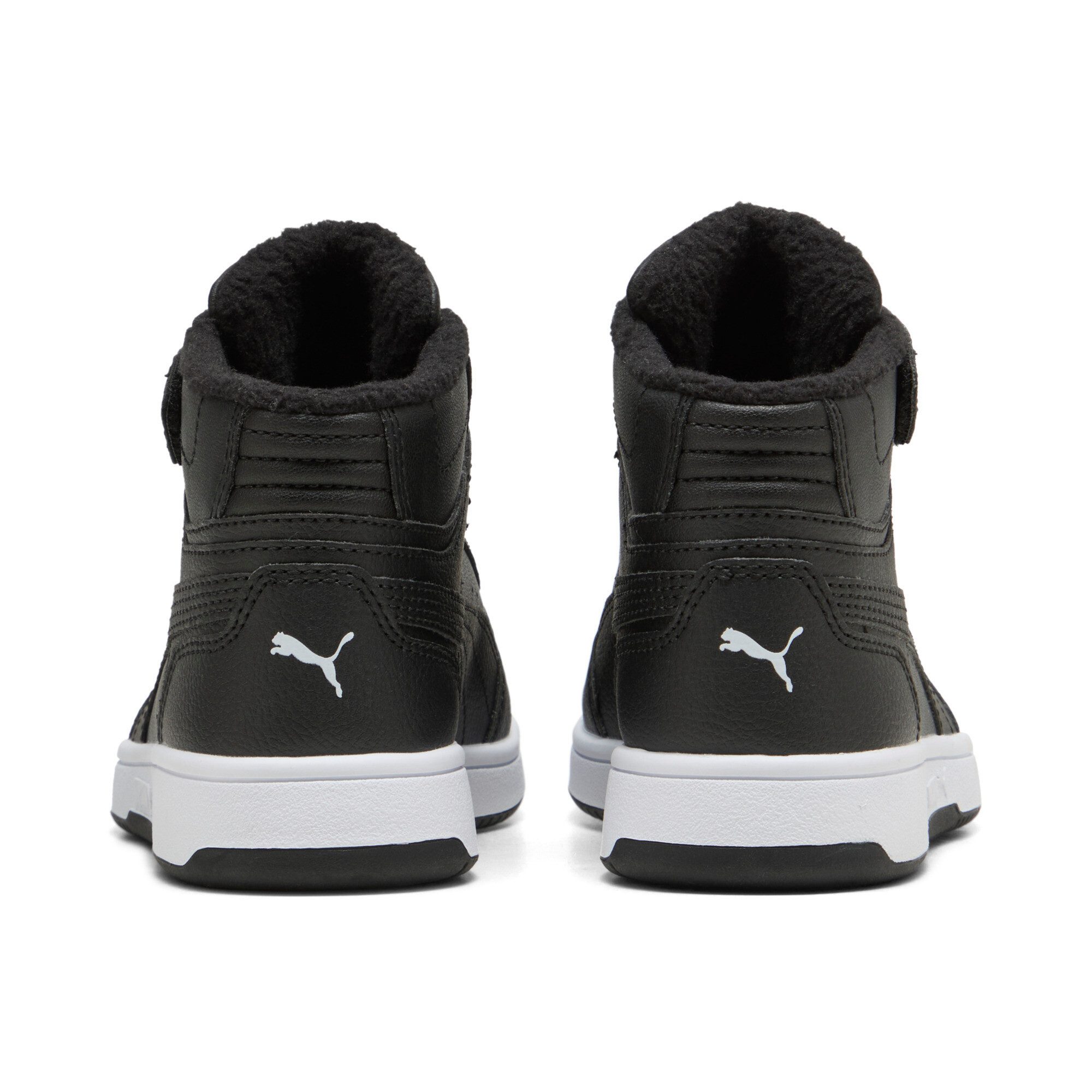 PUMA REBOUND SLAM MID WTR AC PS Sneakerboots (für Kinder) Winterschuhe, Schnürboots, Sneaker – Bild 5 von 5