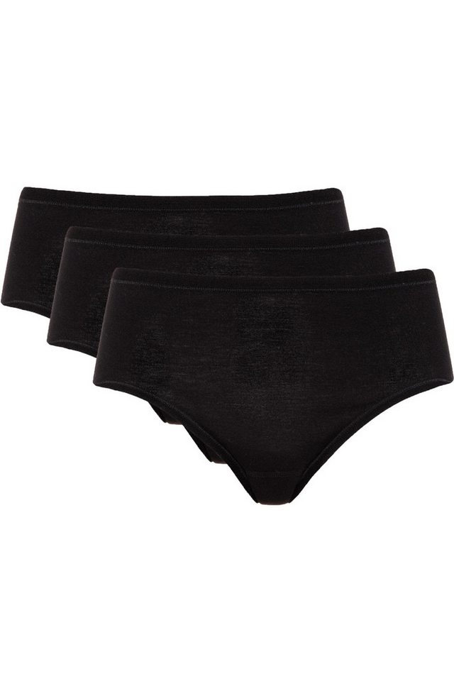 Mey Taillenslip Noblesse (3er Pack) Ohne auftragende Seitennähte