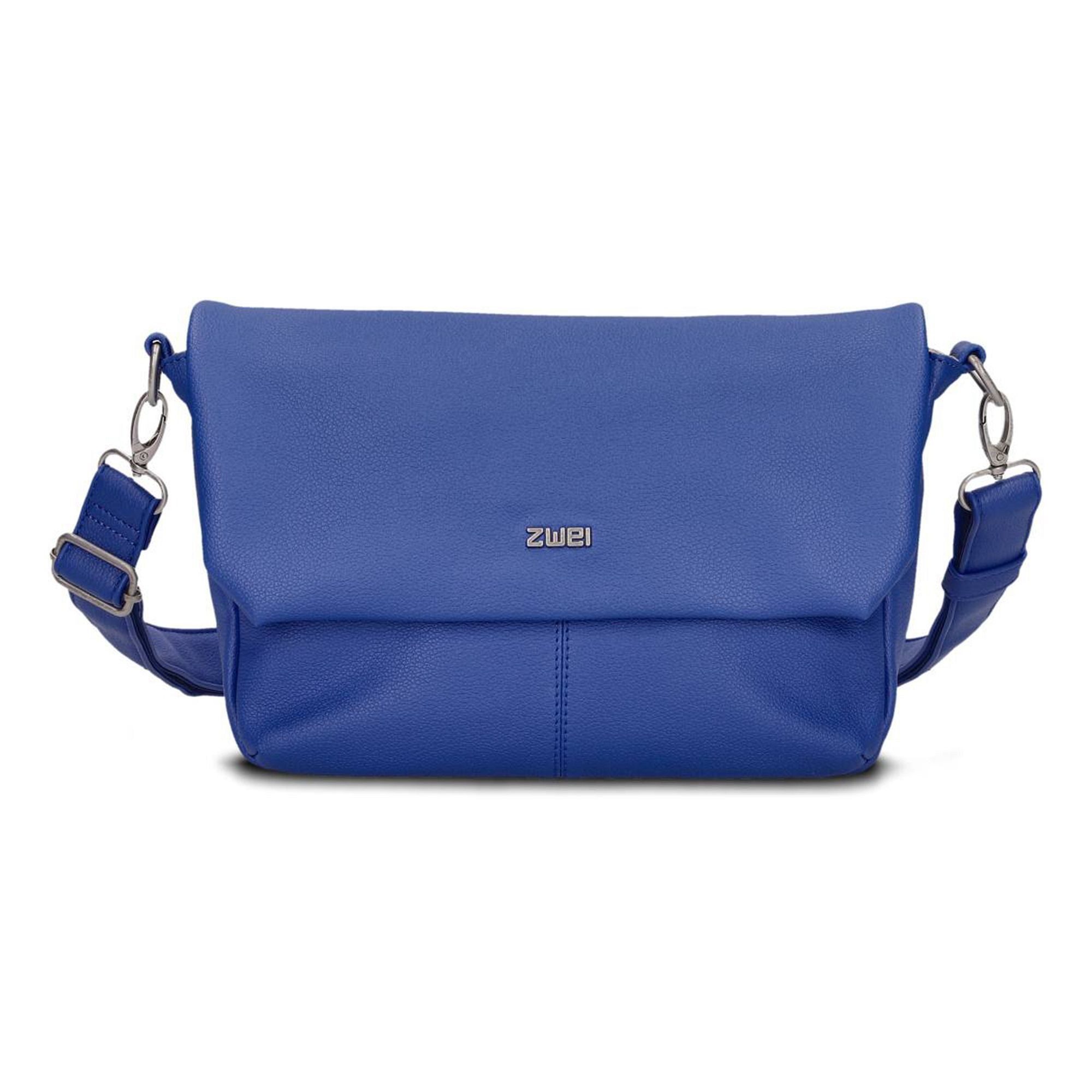 Zwei Messenger Bag Mademoiselle.M, Polyurethan